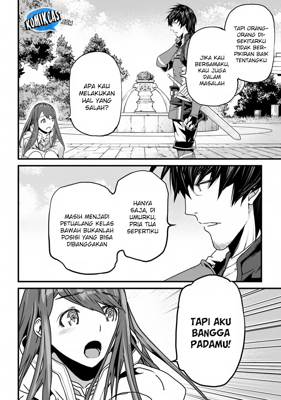 Yakudatazu Skill ni Jinsei o Sosogikomi 25-nen, Imasara Saikyou no Boukentan Midori Kashi no Akira Chapter 02 Gambar 17