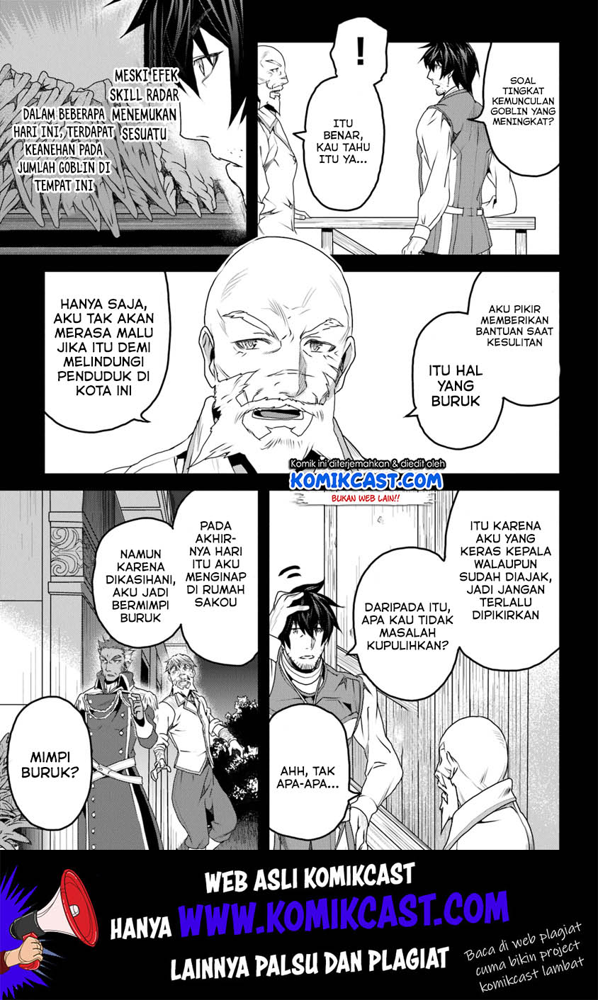 Yakudatazu Skill ni Jinsei o Sosogikomi 25-nen, Imasara Saikyou no Boukentan Midori Kashi no Akira Chapter 08 Gambar 26