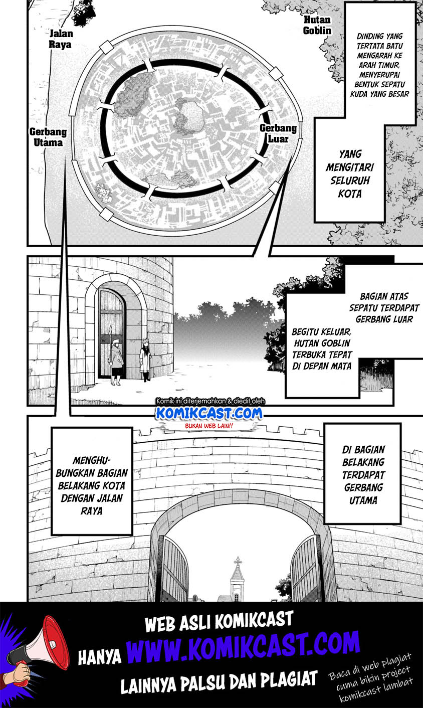 Yakudatazu Skill ni Jinsei o Sosogikomi 25-nen, Imasara Saikyou no Boukentan Midori Kashi no Akira Chapter 08 Gambar 29