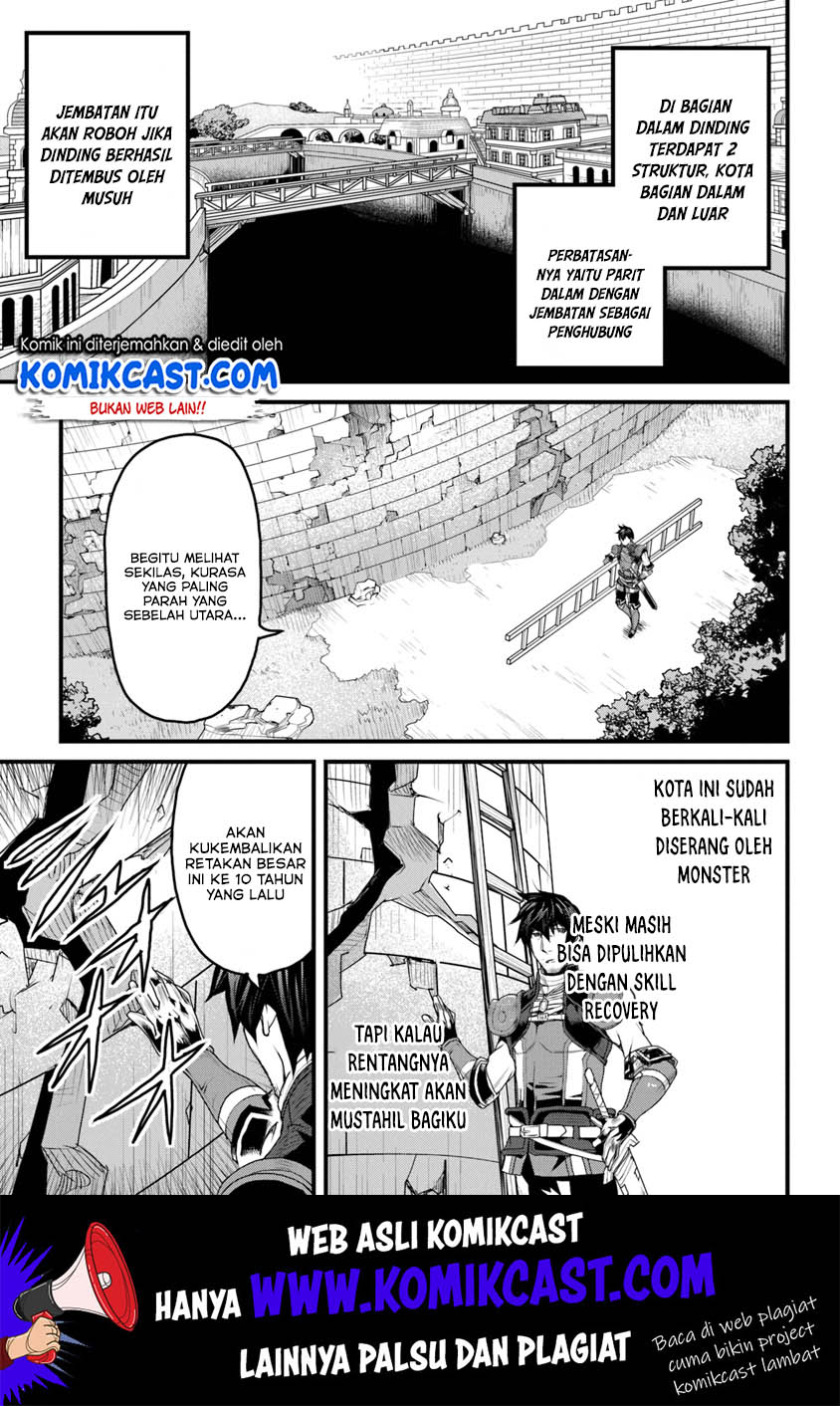 Yakudatazu Skill ni Jinsei o Sosogikomi 25-nen, Imasara Saikyou no Boukentan Midori Kashi no Akira Chapter 08 Gambar 30