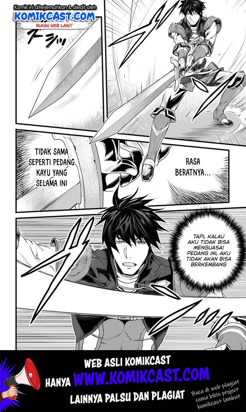 Yakudatazu Skill ni Jinsei o Sosogikomi 25-nen, Imasara Saikyou no Boukentan Midori Kashi no Akira Chapter 08 Gambar 35