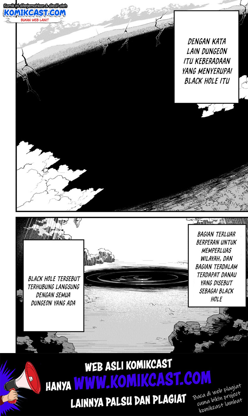 Yakudatazu Skill ni Jinsei o Sosogikomi 25-nen, Imasara Saikyou no Boukentan Midori Kashi no Akira Chapter 09 Gambar 3