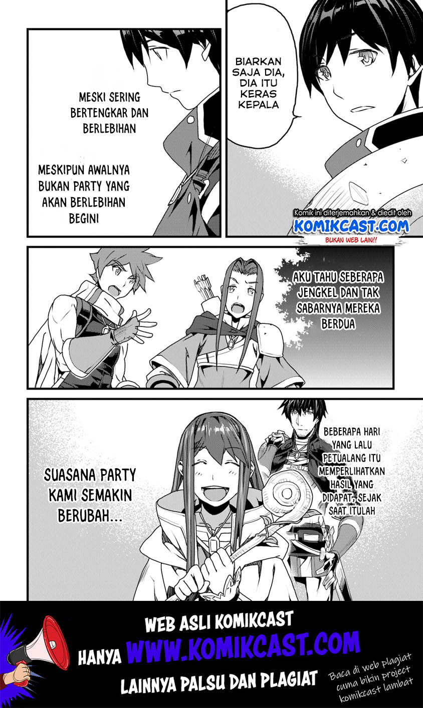 Yakudatazu Skill ni Jinsei o Sosogikomi 25-nen, Imasara Saikyou no Boukentan Midori Kashi no Akira Chapter 09 Gambar 9