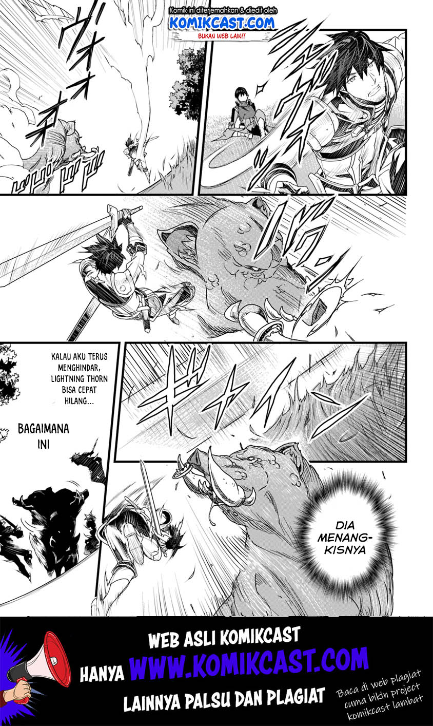 Yakudatazu Skill ni Jinsei o Sosogikomi 25-nen, Imasara Saikyou no Boukentan Midori Kashi no Akira Chapter 09 Gambar 28