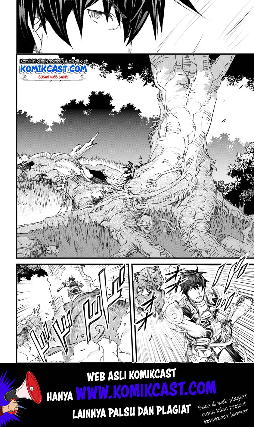 Yakudatazu Skill ni Jinsei o Sosogikomi 25-nen, Imasara Saikyou no Boukentan Midori Kashi no Akira Chapter 09 Gambar 29