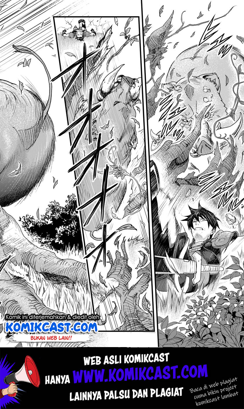 Yakudatazu Skill ni Jinsei o Sosogikomi 25-nen, Imasara Saikyou no Boukentan Midori Kashi no Akira Chapter 09 Gambar 31