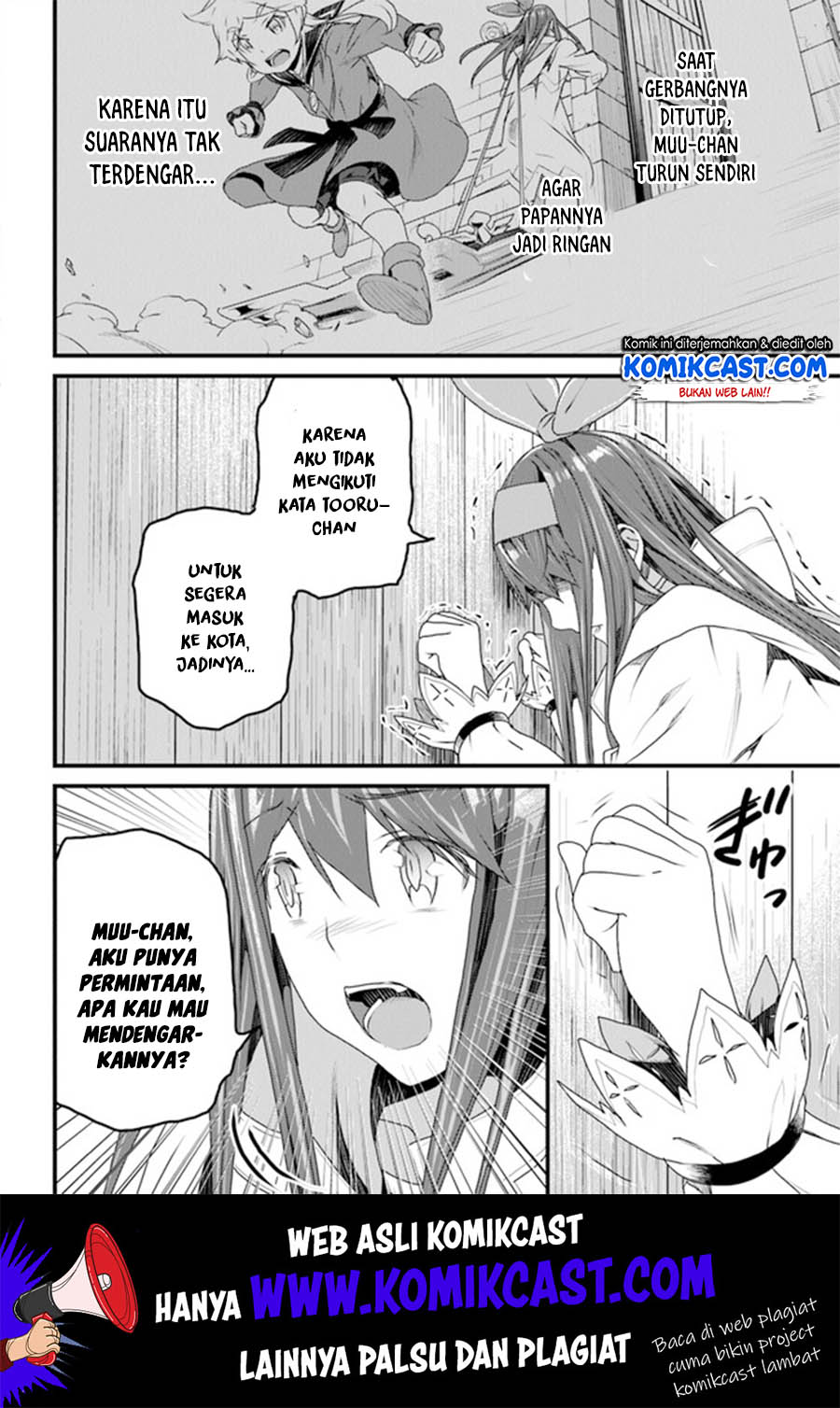 Yakudatazu Skill ni Jinsei o Sosogikomi 25-nen, Imasara Saikyou no Boukentan Midori Kashi no Akira Chapter 10 Gambar 27