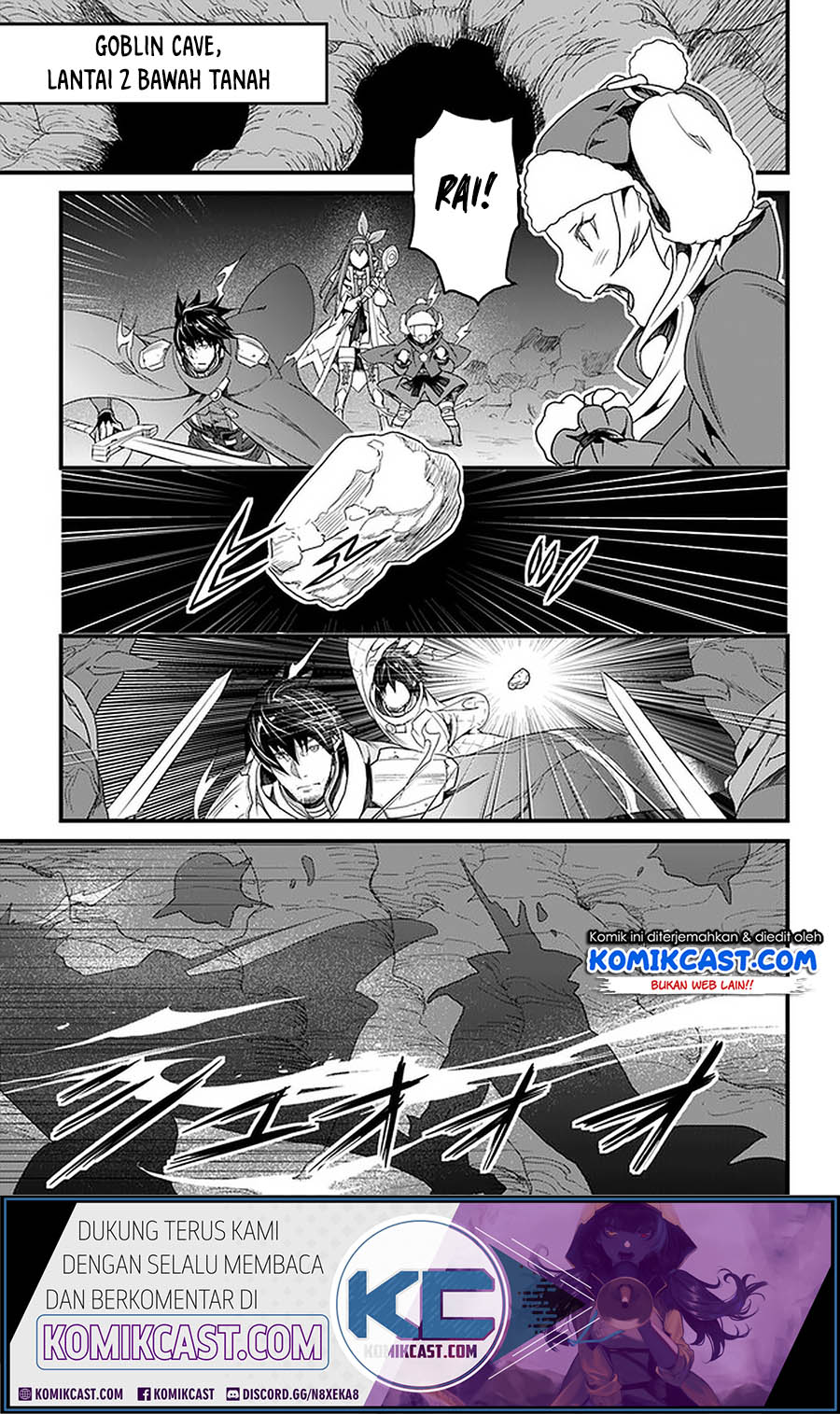 Yakudatazu Skill ni Jinsei o Sosogikomi 25-nen, Imasara Saikyou no Boukentan Midori Kashi no Akira Chapter 15.1 Gambar 11