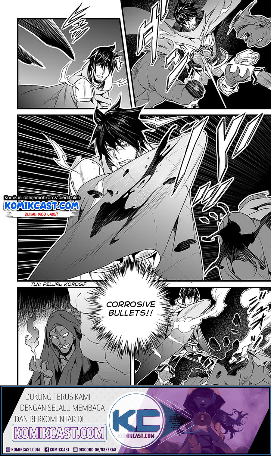 Yakudatazu Skill ni Jinsei o Sosogikomi 25-nen, Imasara Saikyou no Boukentan Midori Kashi no Akira Chapter 15.1 Gambar 12