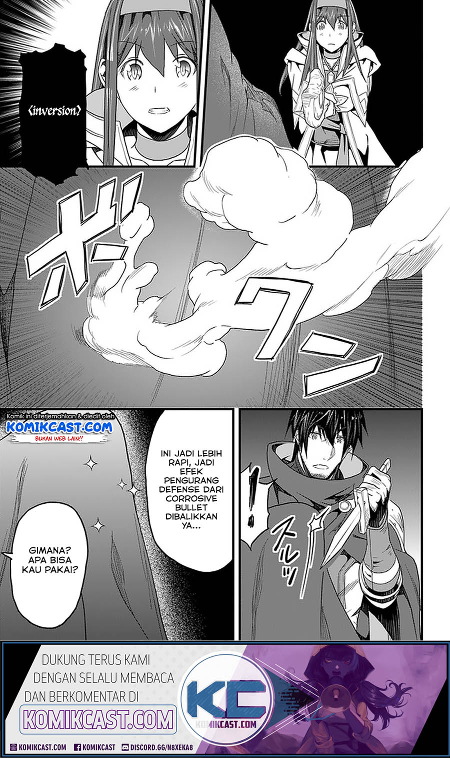 Yakudatazu Skill ni Jinsei o Sosogikomi 25-nen, Imasara Saikyou no Boukentan Midori Kashi no Akira Chapter 15.1 Gambar 15