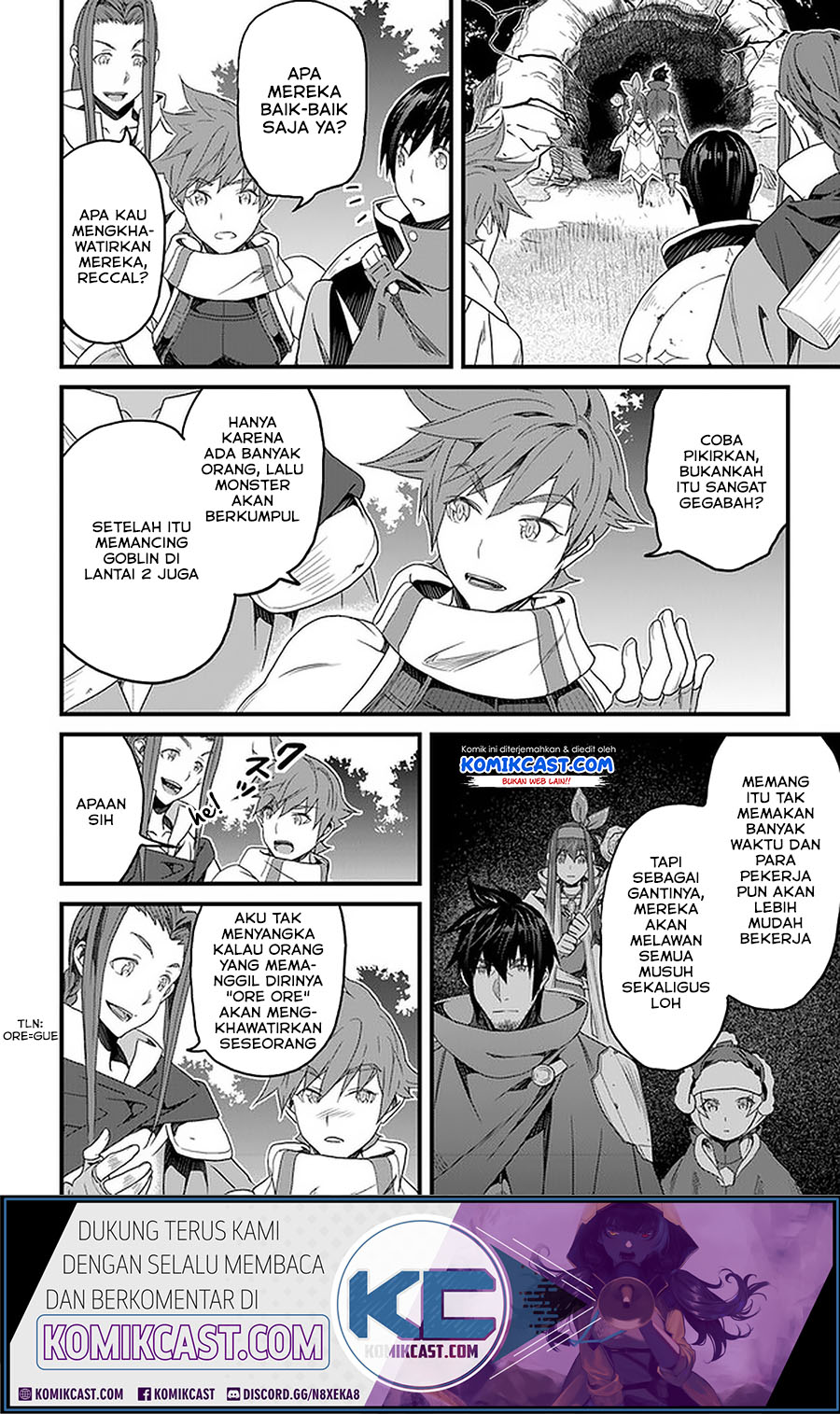 Yakudatazu Skill ni Jinsei o Sosogikomi 25-nen, Imasara Saikyou no Boukentan Midori Kashi no Akira Chapter 15.2 Gambar 3