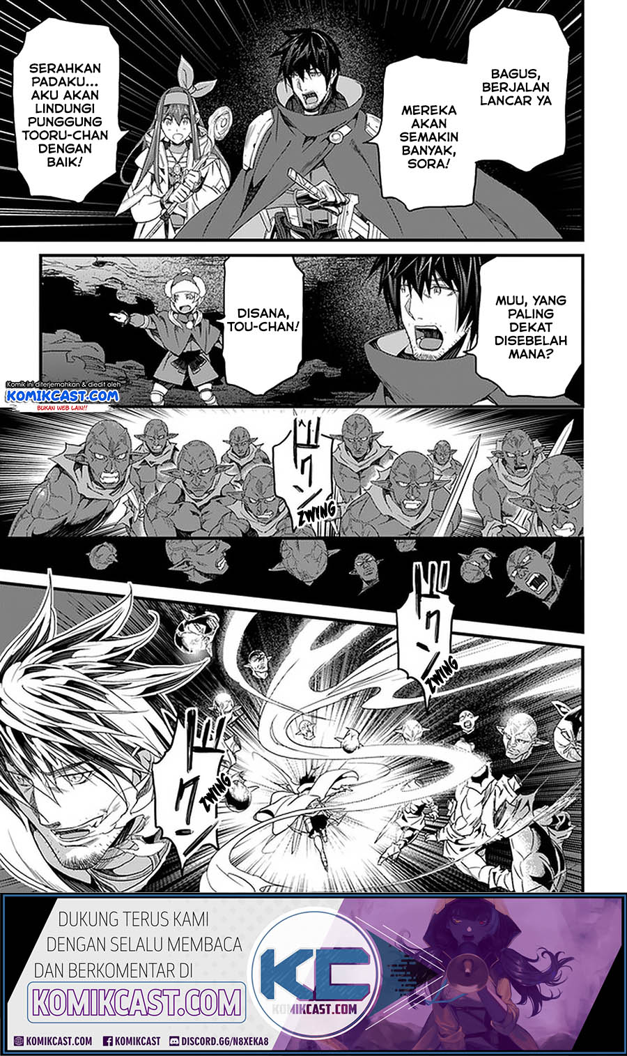 Yakudatazu Skill ni Jinsei o Sosogikomi 25-nen, Imasara Saikyou no Boukentan Midori Kashi no Akira Chapter 15.2 Gambar 6