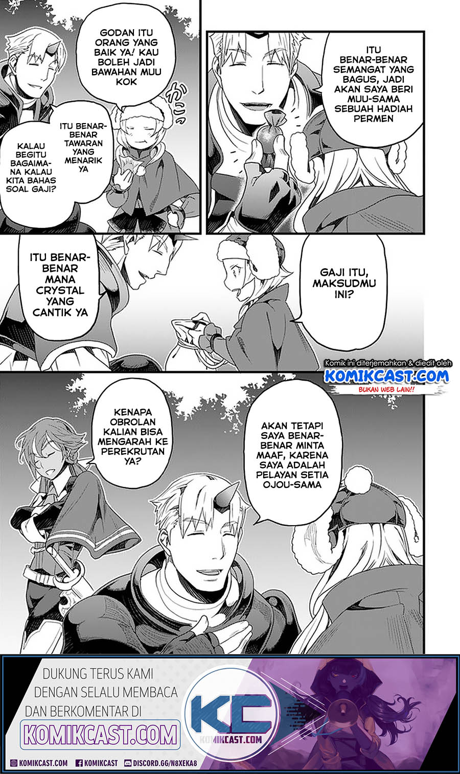 Yakudatazu Skill ni Jinsei o Sosogikomi 25-nen, Imasara Saikyou no Boukentan Midori Kashi no Akira Chapter 15.2 Gambar 10