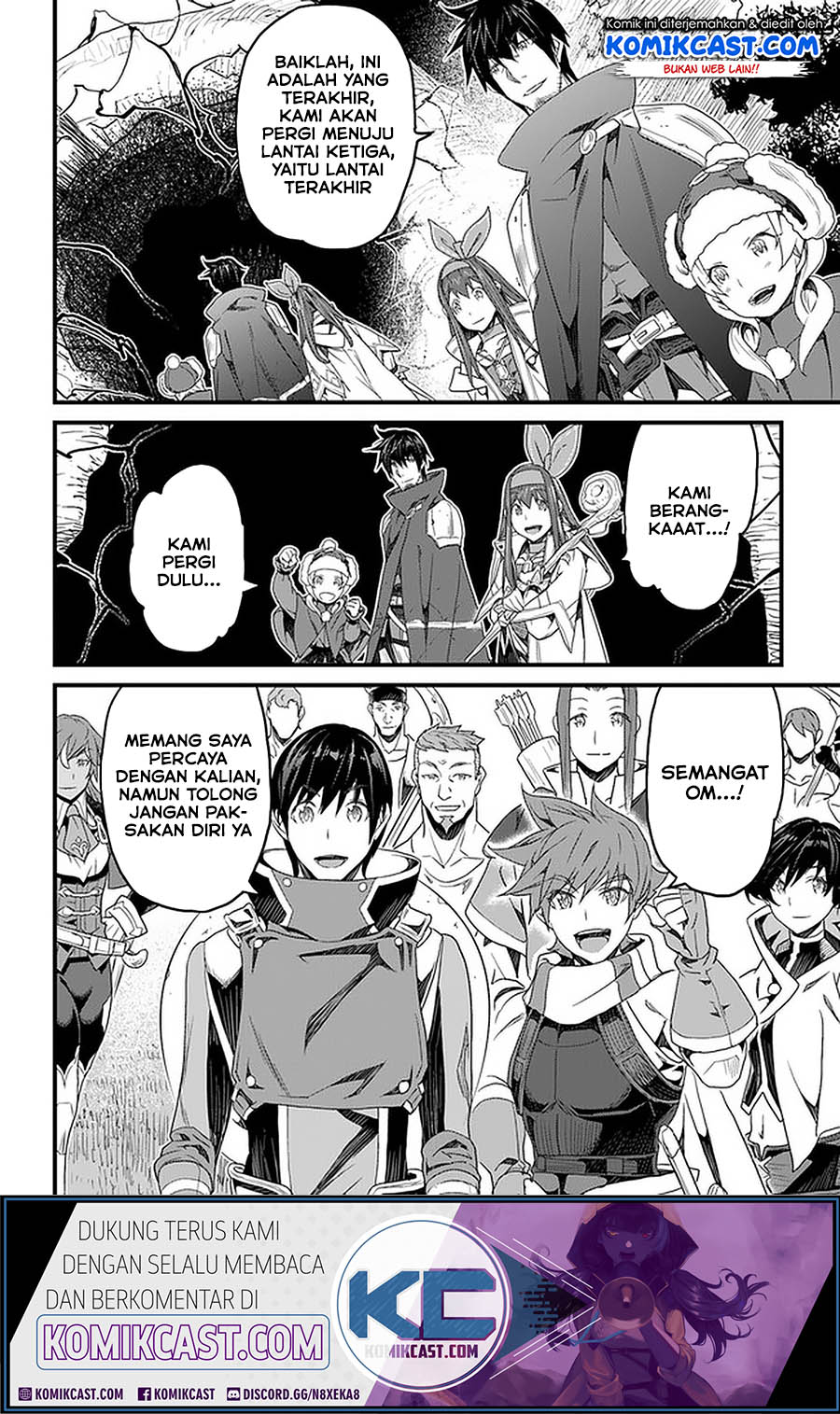 Yakudatazu Skill ni Jinsei o Sosogikomi 25-nen, Imasara Saikyou no Boukentan Midori Kashi no Akira Chapter 15.2 Gambar 11