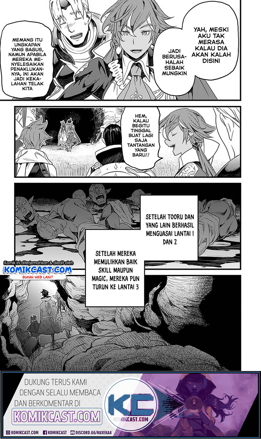 Yakudatazu Skill ni Jinsei o Sosogikomi 25-nen, Imasara Saikyou no Boukentan Midori Kashi no Akira Chapter 15.2 Gambar 12