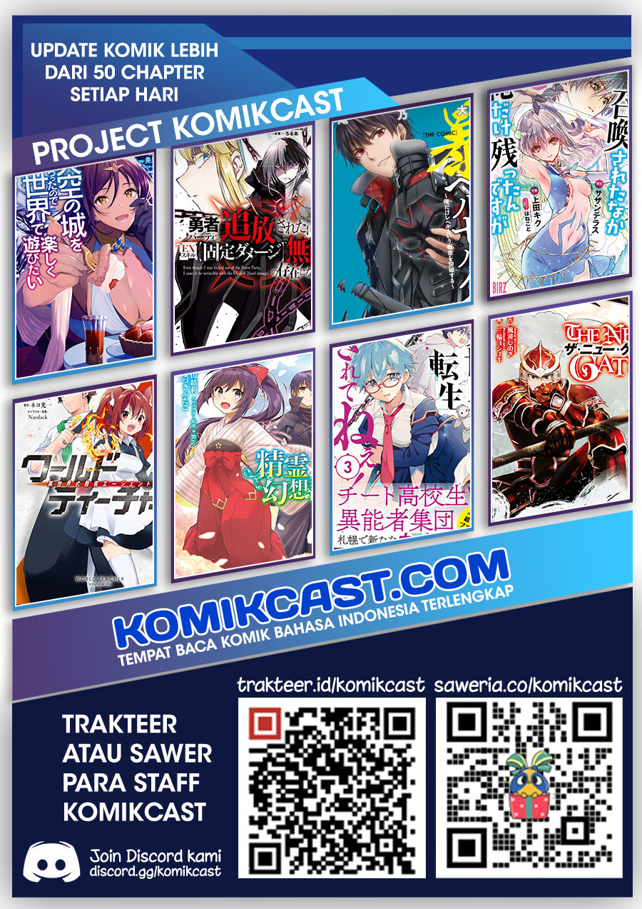 Yakudatazu Skill ni Jinsei o Sosogikomi 25-nen, Imasara Saikyou no Boukentan Midori Kashi no Akira Chapter 18.1 Gambar 24