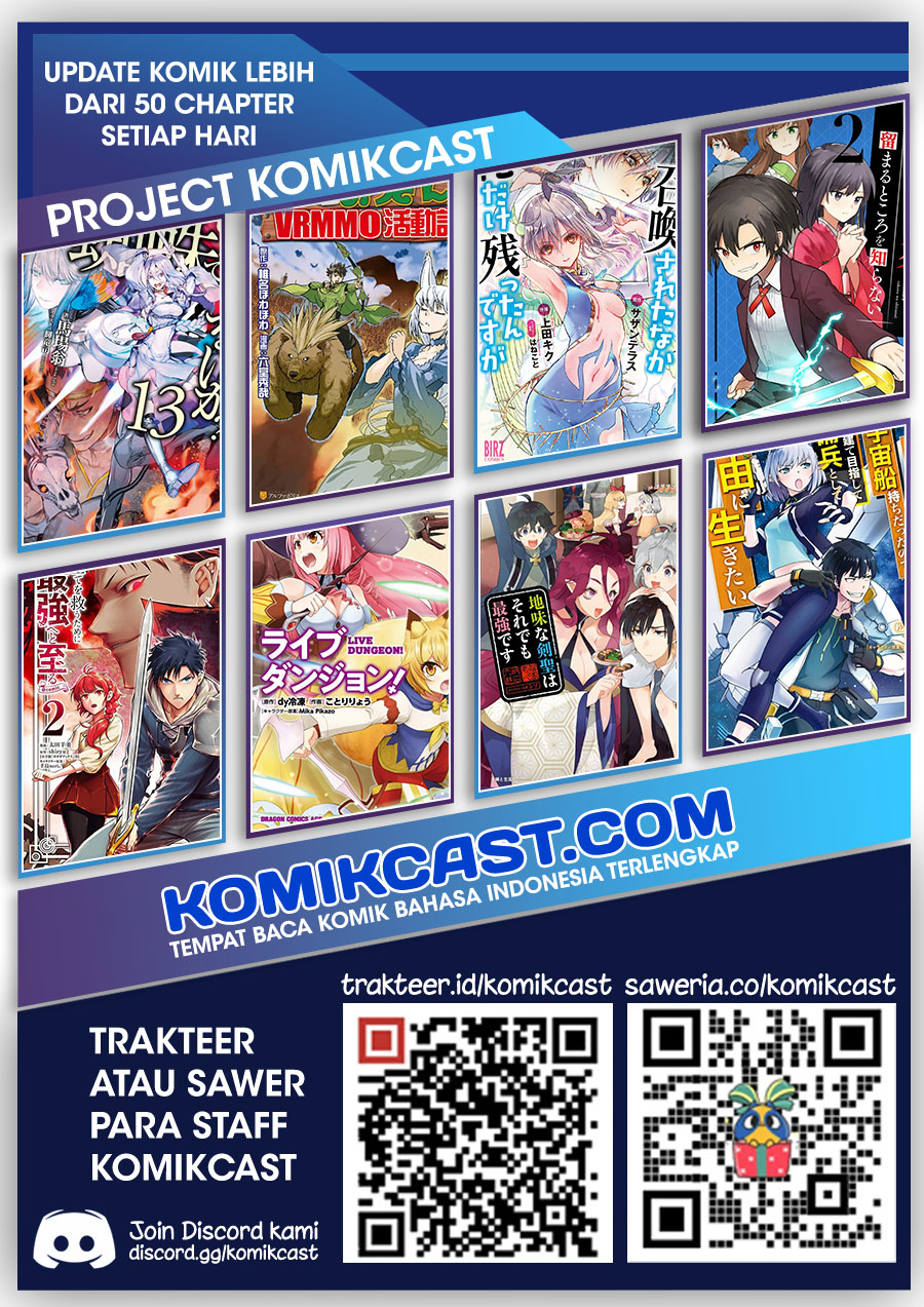 Yakudatazu Skill ni Jinsei o Sosogikomi 25-nen, Imasara Saikyou no Boukentan Midori Kashi no Akira Chapter 20.1 Gambar 18
