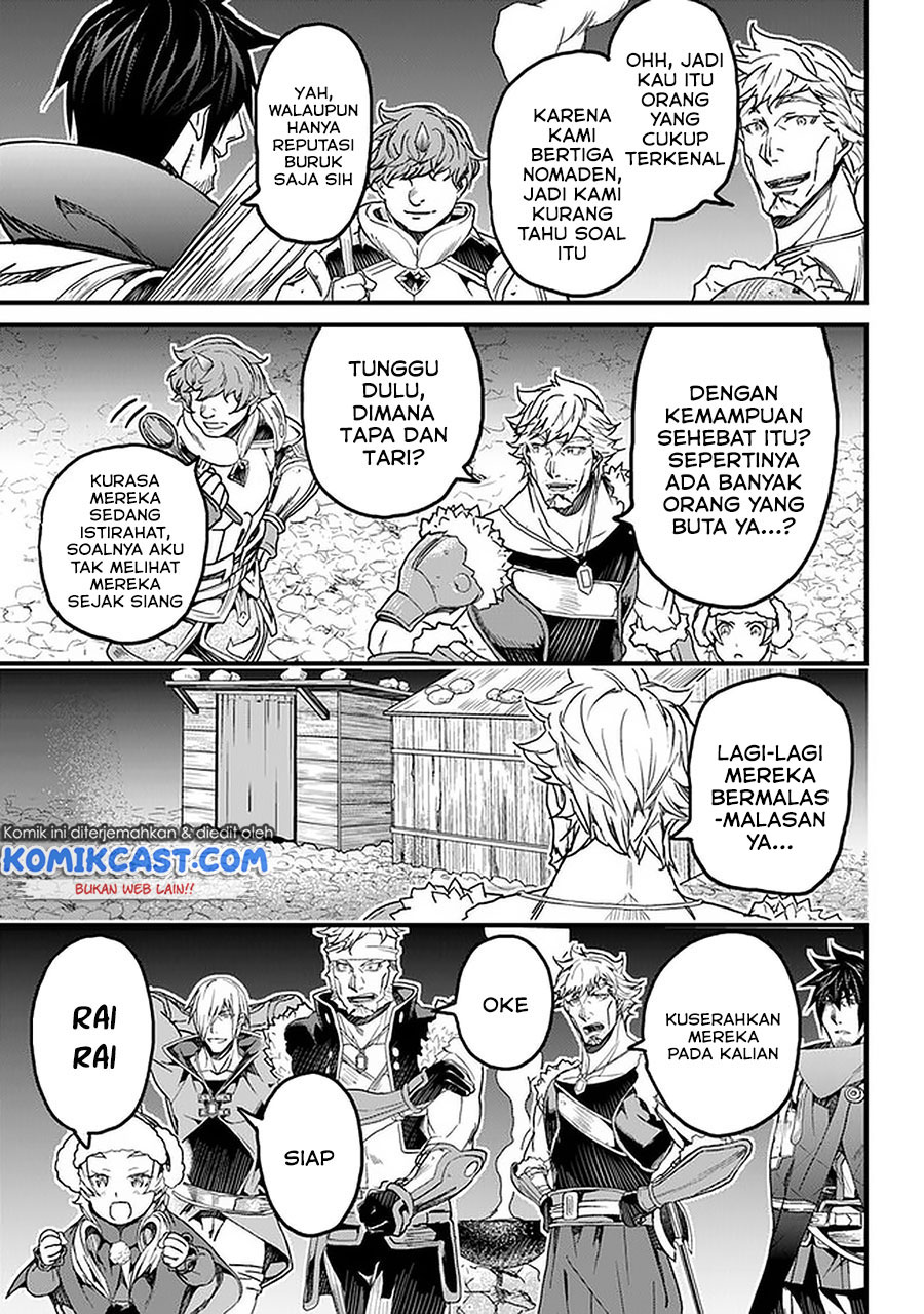 Yakudatazu Skill ni Jinsei o Sosogikomi 25-nen, Imasara Saikyou no Boukentan Midori Kashi no Akira Chapter 20.2 Gambar 9