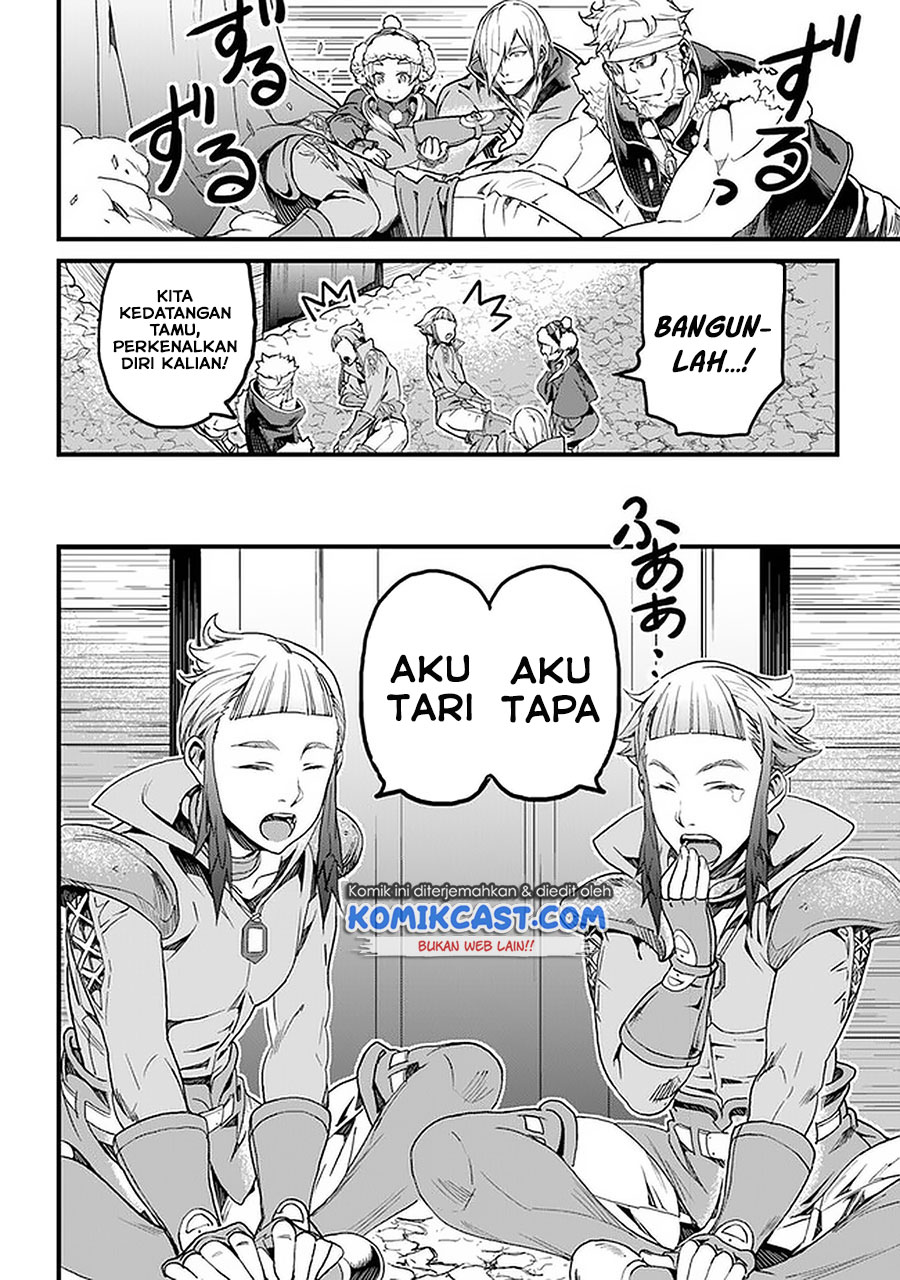 Yakudatazu Skill ni Jinsei o Sosogikomi 25-nen, Imasara Saikyou no Boukentan Midori Kashi no Akira Chapter 20.2 Gambar 10