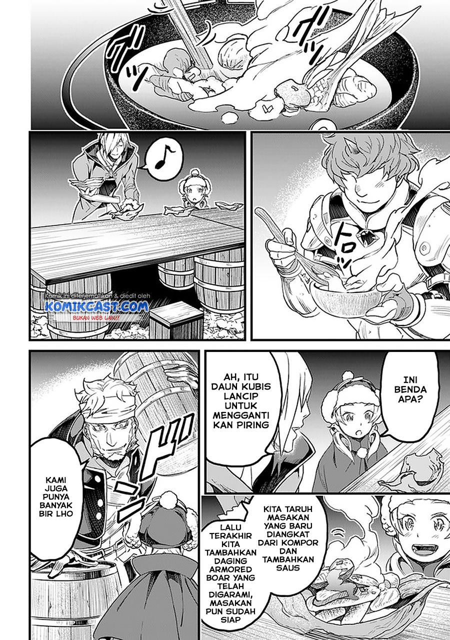Yakudatazu Skill ni Jinsei o Sosogikomi 25-nen, Imasara Saikyou no Boukentan Midori Kashi no Akira Chapter 20.2 Gambar 12