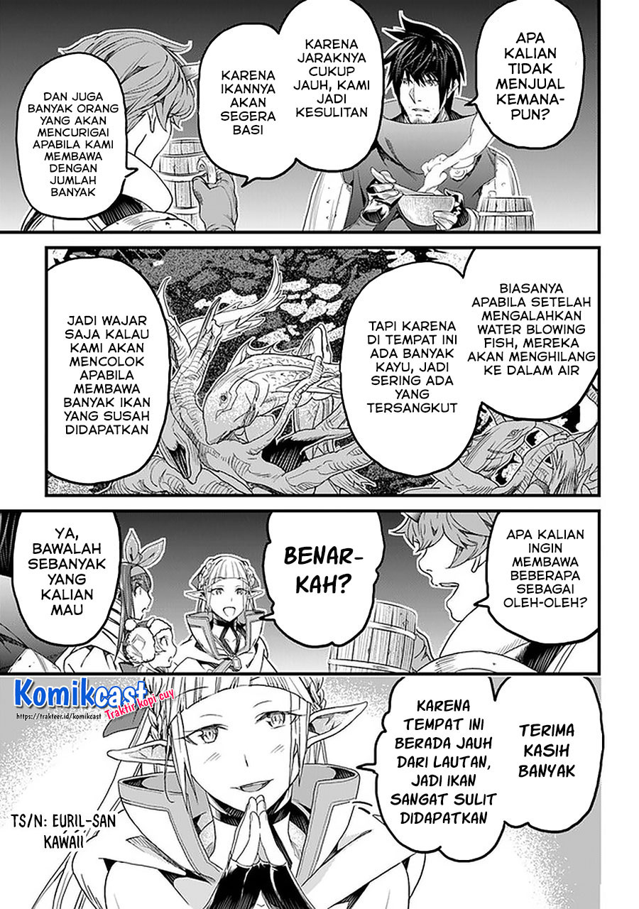 Yakudatazu Skill ni Jinsei o Sosogikomi 25-nen, Imasara Saikyou no Boukentan Midori Kashi no Akira Chapter 20.2 Gambar 15