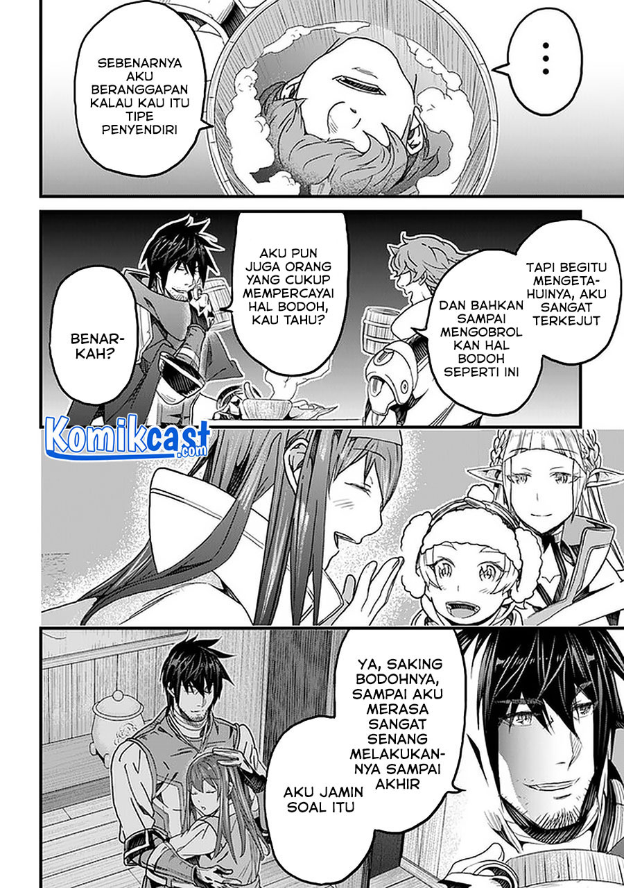 Yakudatazu Skill ni Jinsei o Sosogikomi 25-nen, Imasara Saikyou no Boukentan Midori Kashi no Akira Chapter 20.2 Gambar 18