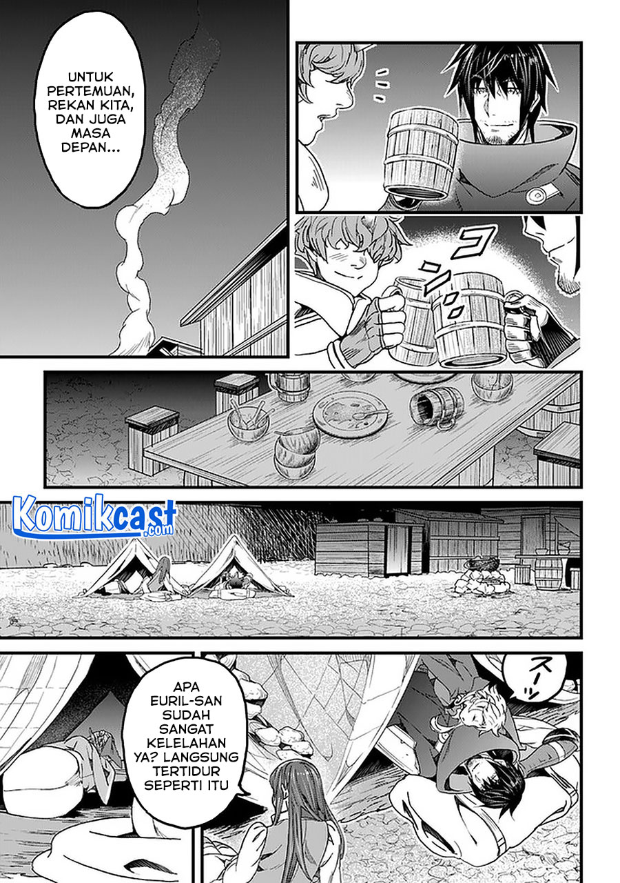 Yakudatazu Skill ni Jinsei o Sosogikomi 25-nen, Imasara Saikyou no Boukentan Midori Kashi no Akira Chapter 20.2 Gambar 19