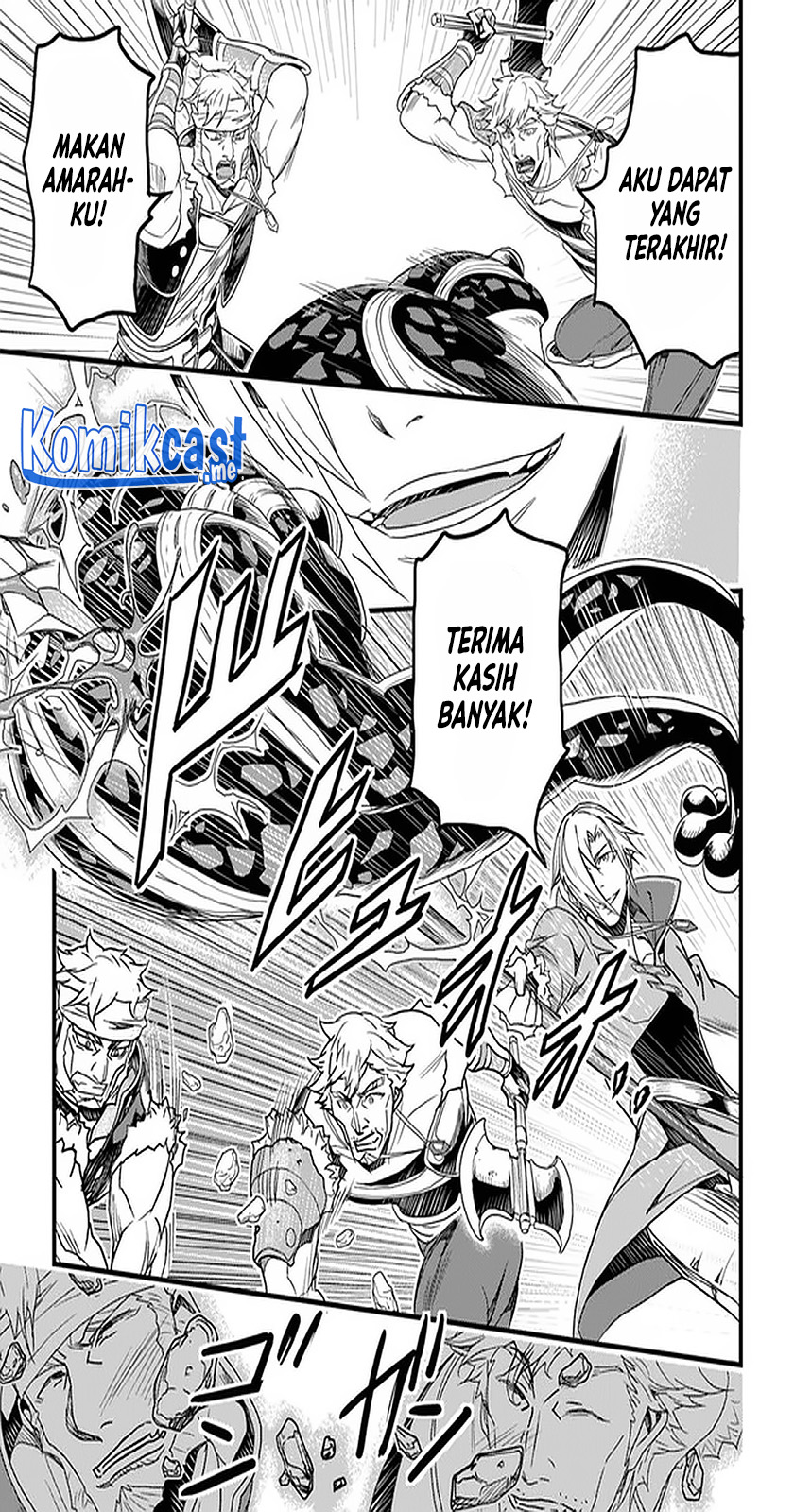 Yakudatazu Skill ni Jinsei o Sosogikomi 25-nen, Imasara Saikyou no Boukentan Midori Kashi no Akira Chapter 21 Gambar 10