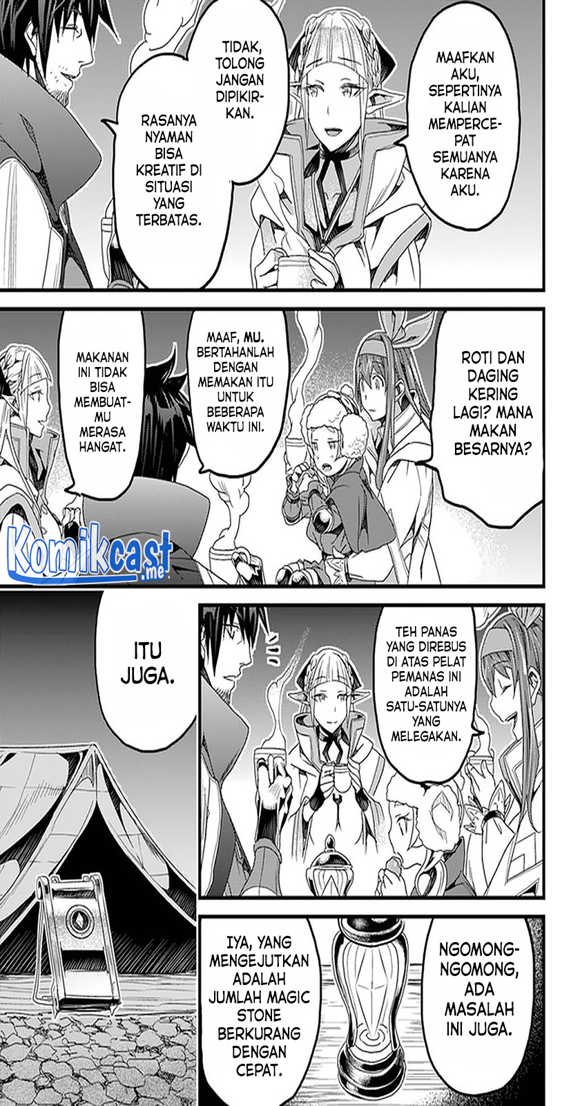Yakudatazu Skill ni Jinsei o Sosogikomi 25-nen, Imasara Saikyou no Boukentan Midori Kashi no Akira Chapter 21 Gambar 20