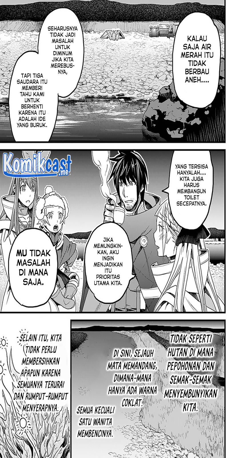 Yakudatazu Skill ni Jinsei o Sosogikomi 25-nen, Imasara Saikyou no Boukentan Midori Kashi no Akira Chapter 21 Gambar 22