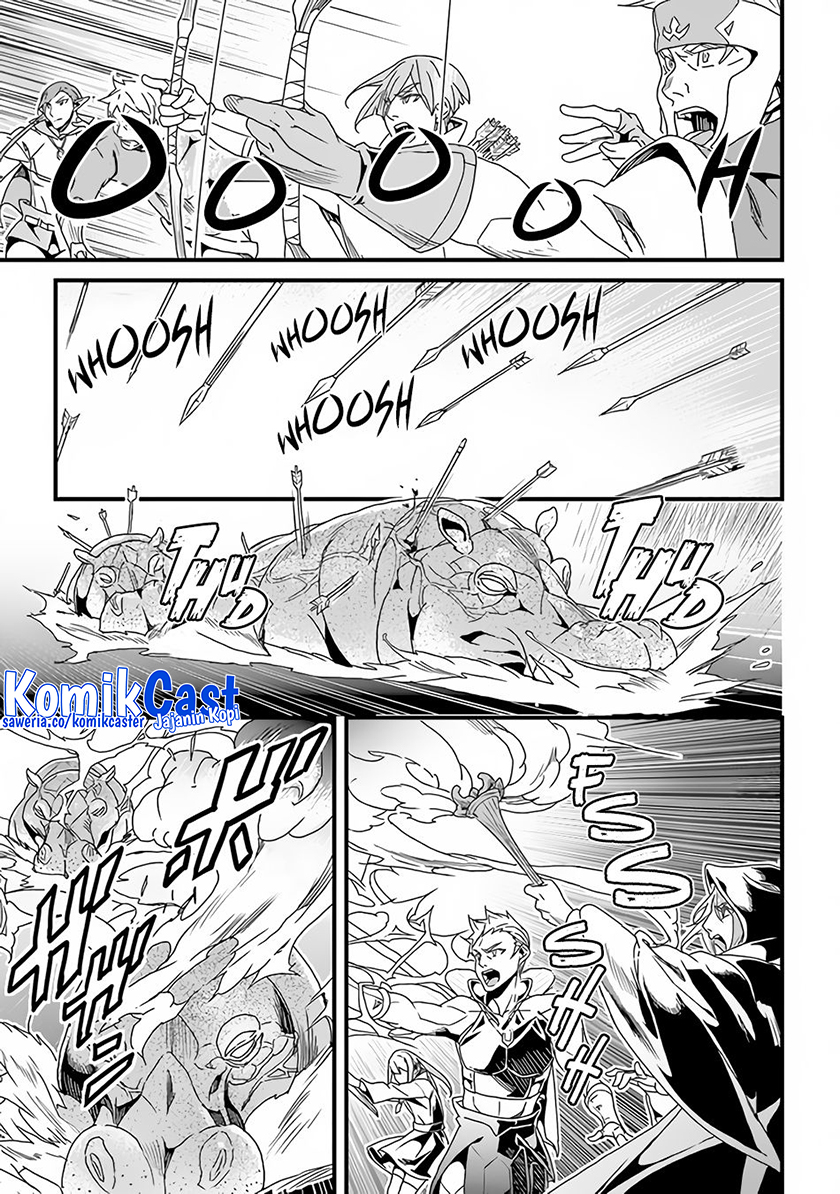 Yakudatazu Skill ni Jinsei o Sosogikomi 25-nen, Imasara Saikyou no Boukentan Midori Kashi no Akira Chapter 29.1 Gambar 6