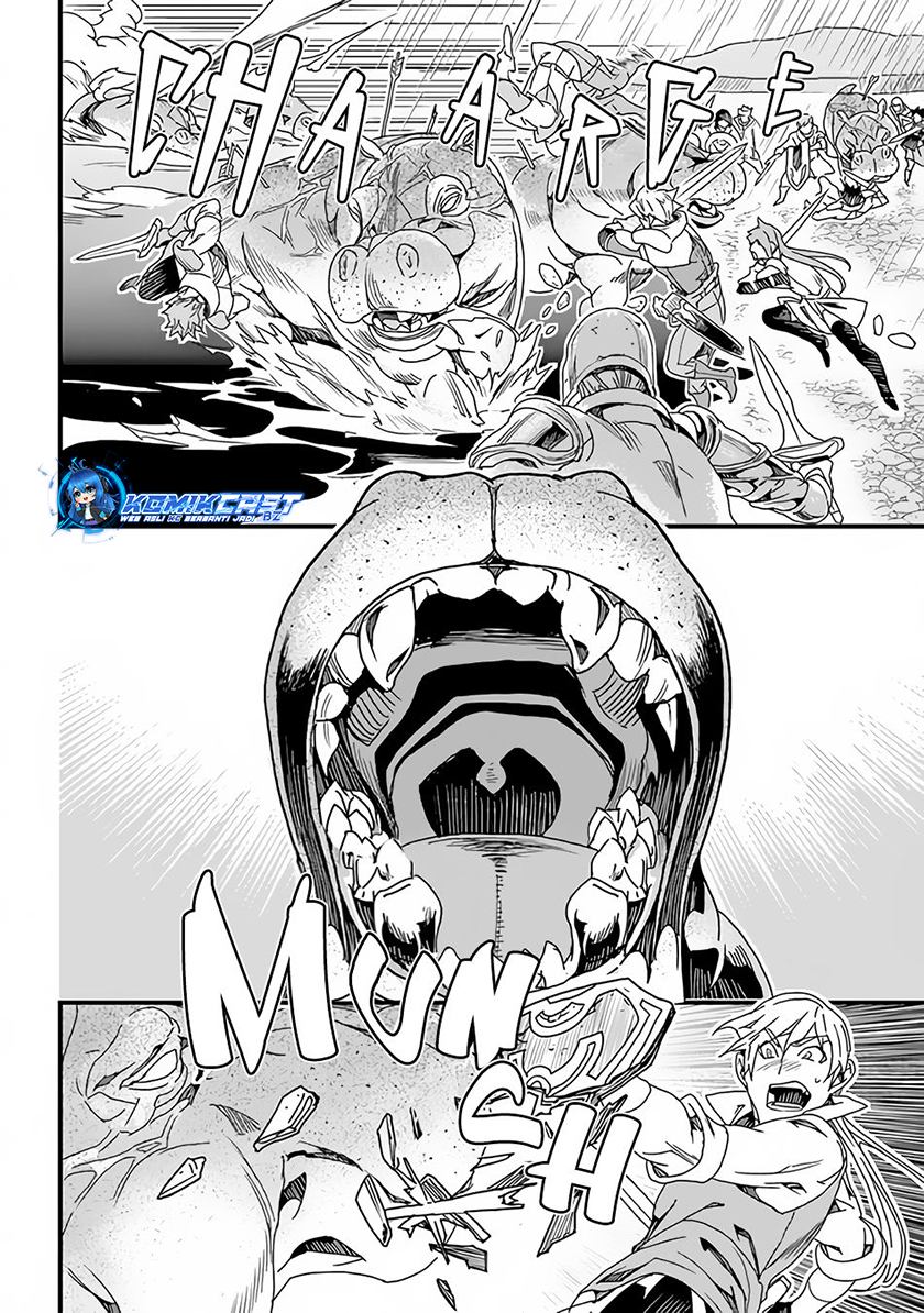 Yakudatazu Skill ni Jinsei o Sosogikomi 25-nen, Imasara Saikyou no Boukentan Midori Kashi no Akira Chapter 29.1 Gambar 7