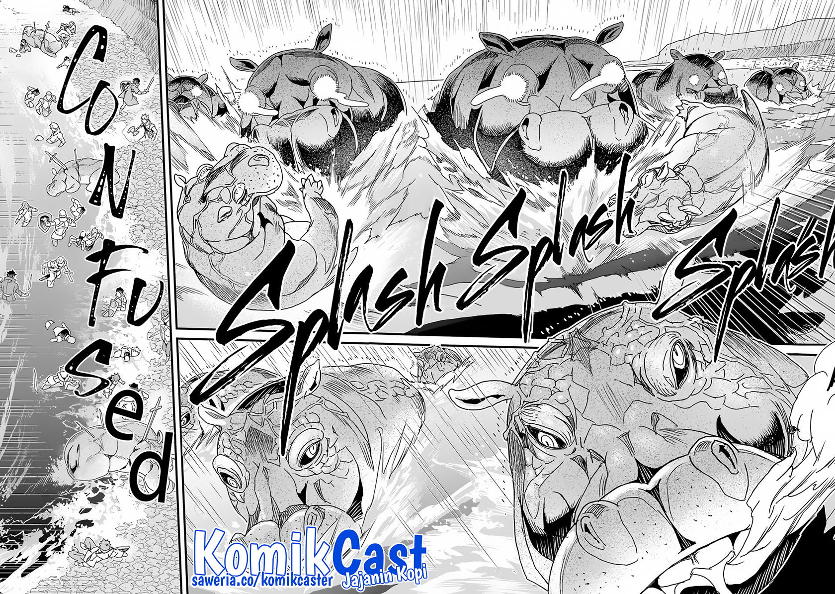Yakudatazu Skill ni Jinsei o Sosogikomi 25-nen, Imasara Saikyou no Boukentan Midori Kashi no Akira Chapter 29.1 Gambar 15