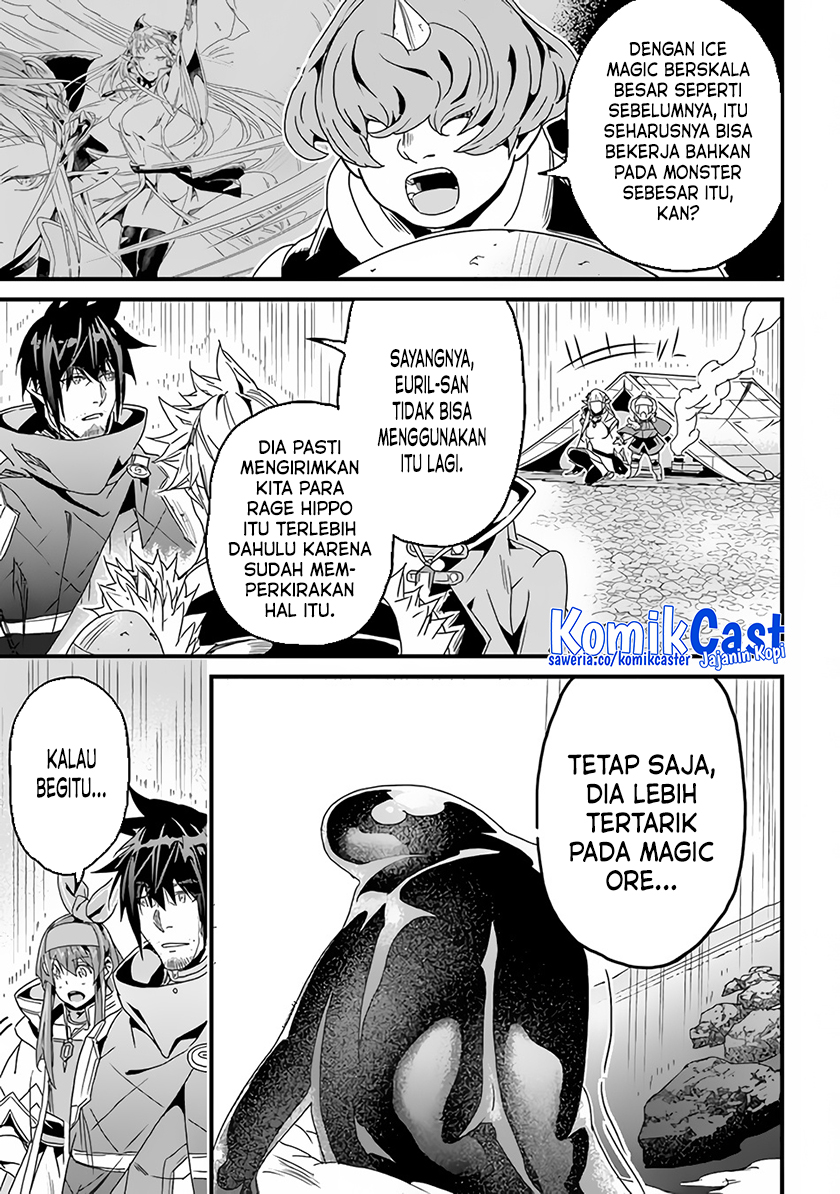 Yakudatazu Skill ni Jinsei o Sosogikomi 25-nen, Imasara Saikyou no Boukentan Midori Kashi no Akira Chapter 31.1 Gambar 9