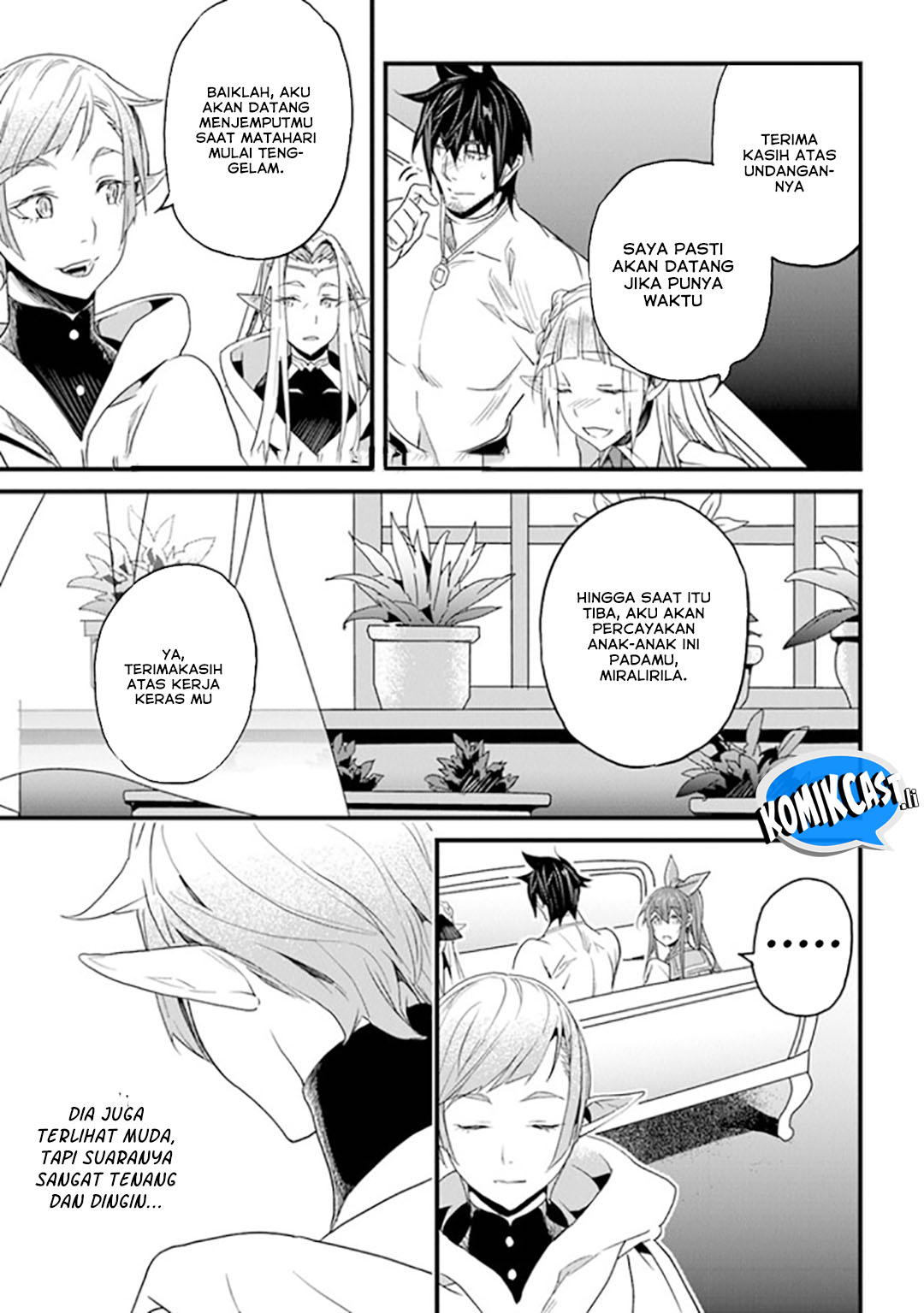 Yakudatazu Skill ni Jinsei o Sosogikomi 25-nen, Imasara Saikyou no Boukentan Midori Kashi no Akira Chapter 37 Fix Gambar 6