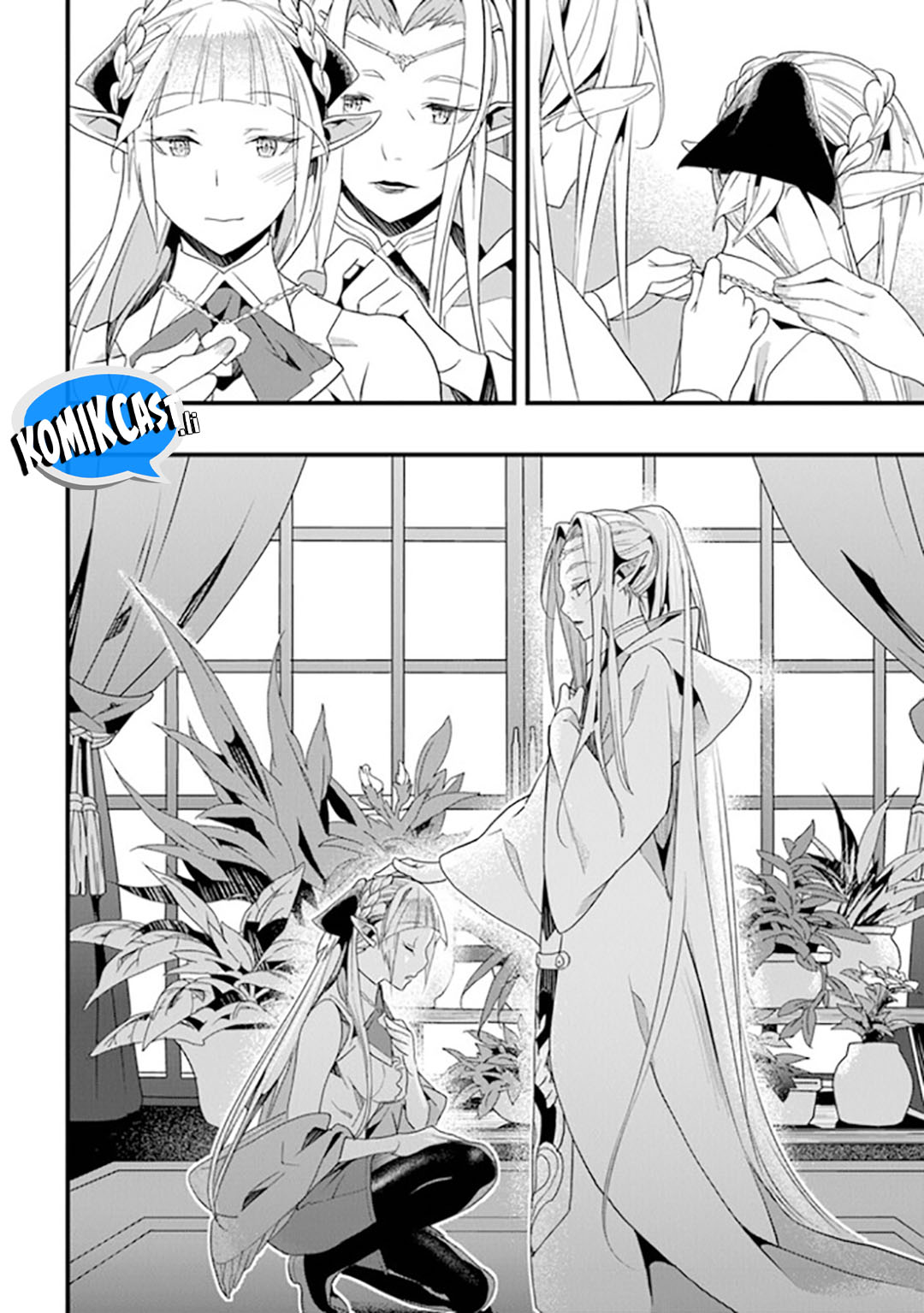 Yakudatazu Skill ni Jinsei o Sosogikomi 25-nen, Imasara Saikyou no Boukentan Midori Kashi no Akira Chapter 37 Fix Gambar 9