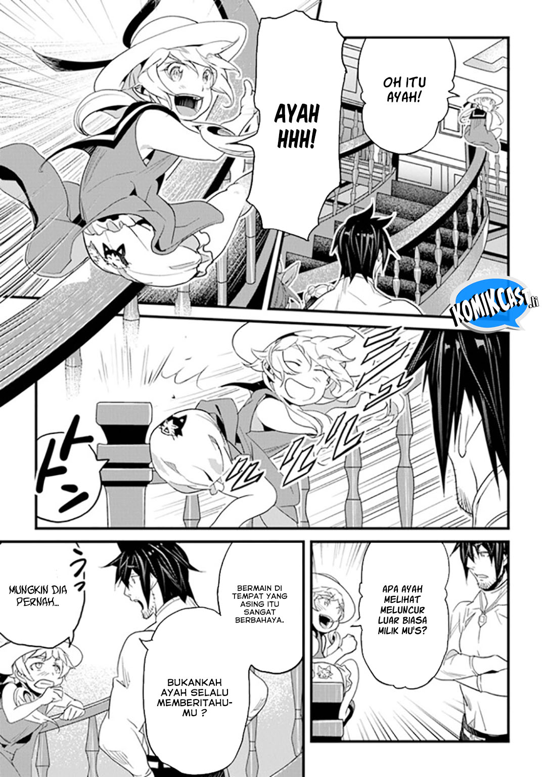 Yakudatazu Skill ni Jinsei o Sosogikomi 25-nen, Imasara Saikyou no Boukentan Midori Kashi no Akira Chapter 37 Fix Gambar 12