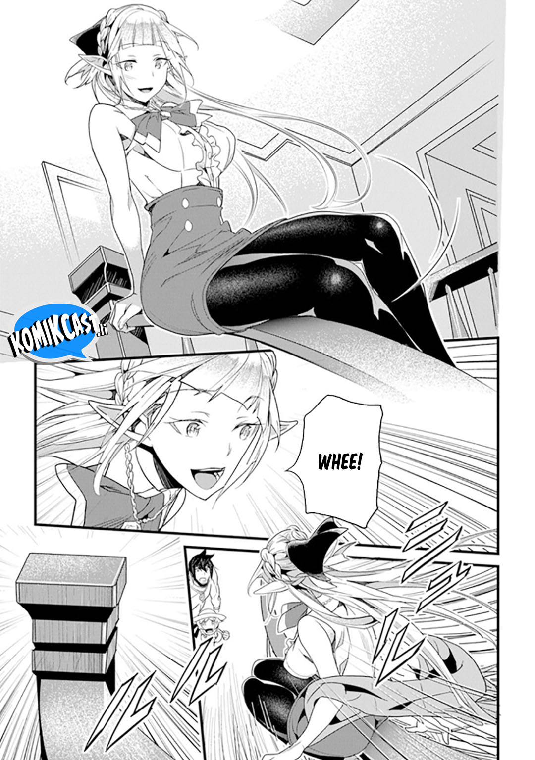 Yakudatazu Skill ni Jinsei o Sosogikomi 25-nen, Imasara Saikyou no Boukentan Midori Kashi no Akira Chapter 37 Fix Gambar 14