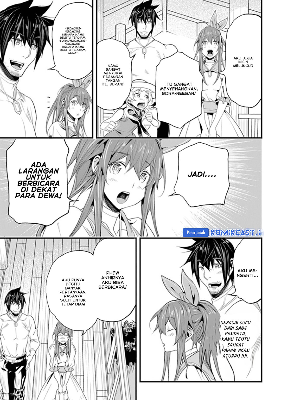 Yakudatazu Skill ni Jinsei o Sosogikomi 25-nen, Imasara Saikyou no Boukentan Midori Kashi no Akira Chapter 37 Fix Gambar 16