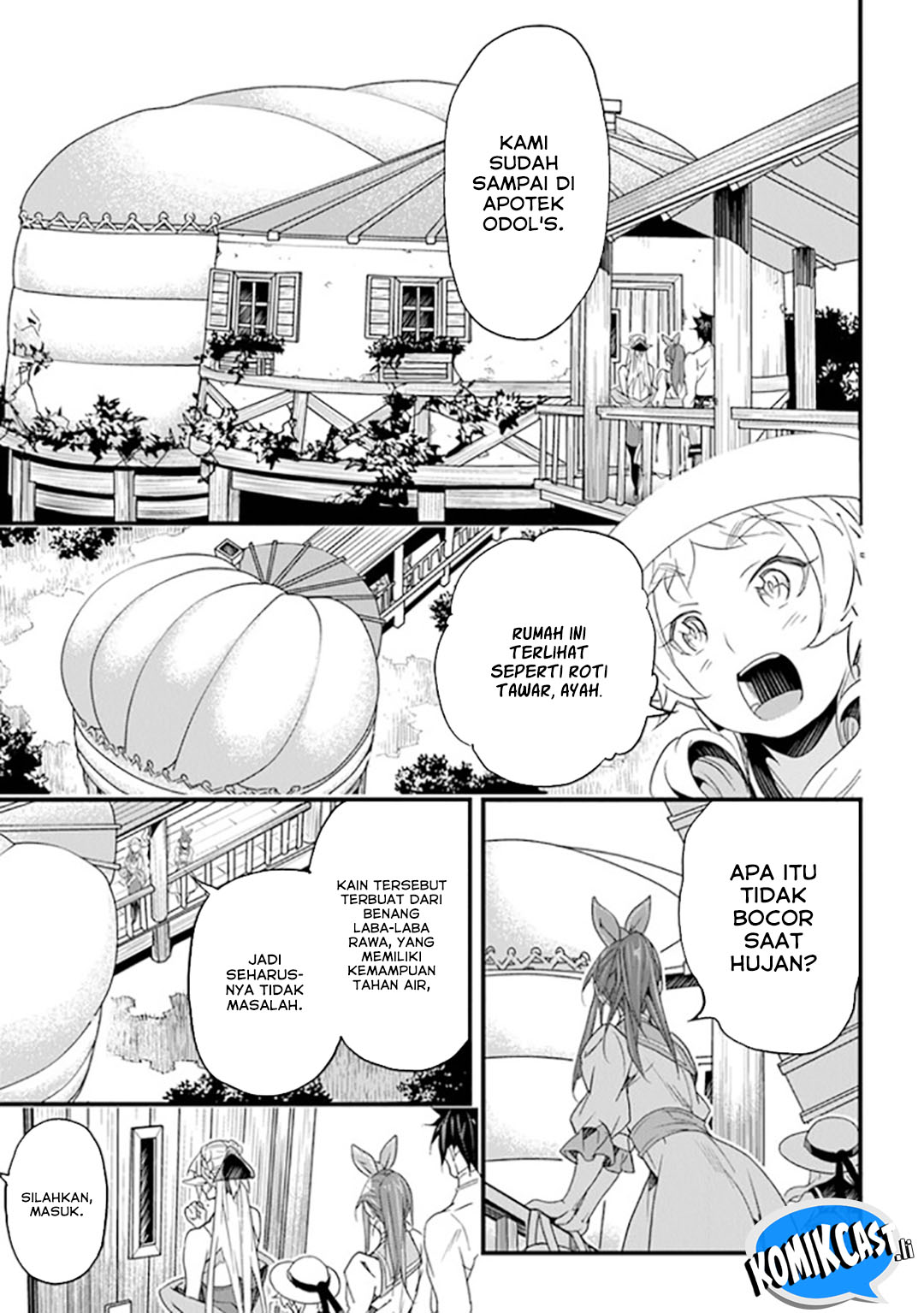 Yakudatazu Skill ni Jinsei o Sosogikomi 25-nen, Imasara Saikyou no Boukentan Midori Kashi no Akira Chapter 37 Fix Gambar 18