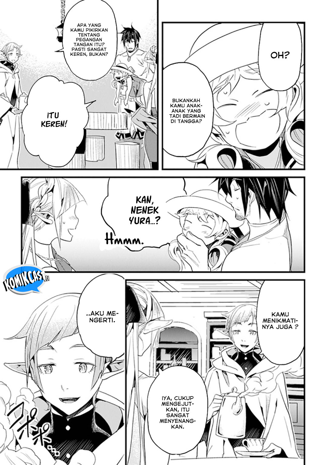 Yakudatazu Skill ni Jinsei o Sosogikomi 25-nen, Imasara Saikyou no Boukentan Midori Kashi no Akira Chapter 37 Fix Gambar 20