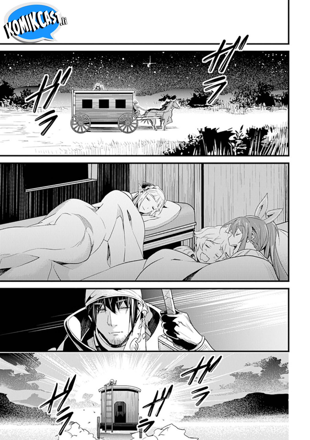 Yakudatazu Skill ni Jinsei o Sosogikomi 25-nen, Imasara Saikyou no Boukentan Midori Kashi no Akira Chapter 37 Fix Gambar 37