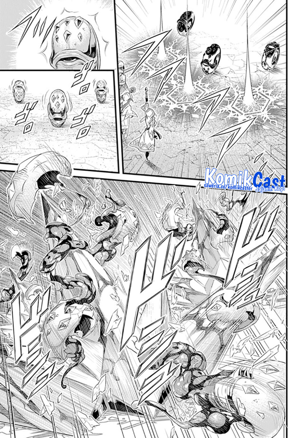 Yakudatazu Skill ni Jinsei o Sosogikomi 25-nen, Imasara Saikyou no Boukentan Midori Kashi no Akira Chapter 39 Gambar 4