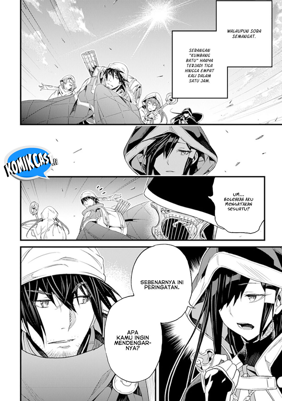 Yakudatazu Skill ni Jinsei o Sosogikomi 25-nen, Imasara Saikyou no Boukentan Midori Kashi no Akira Chapter 39 Gambar 9