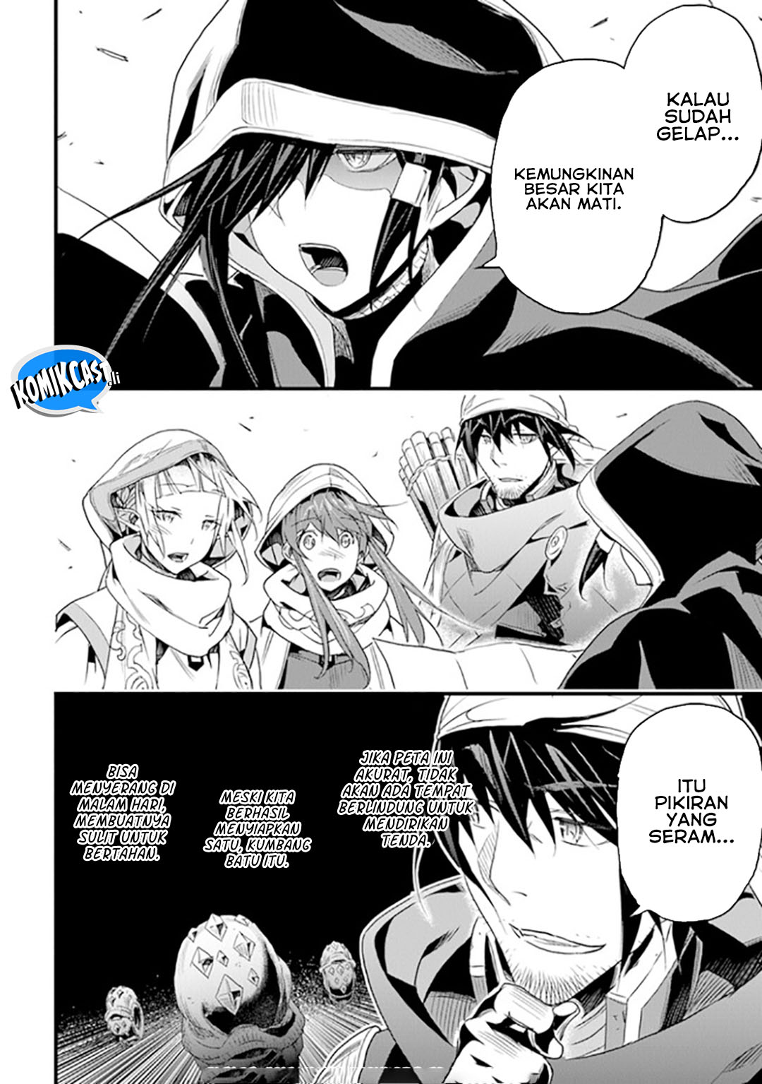 Yakudatazu Skill ni Jinsei o Sosogikomi 25-nen, Imasara Saikyou no Boukentan Midori Kashi no Akira Chapter 39 Gambar 11