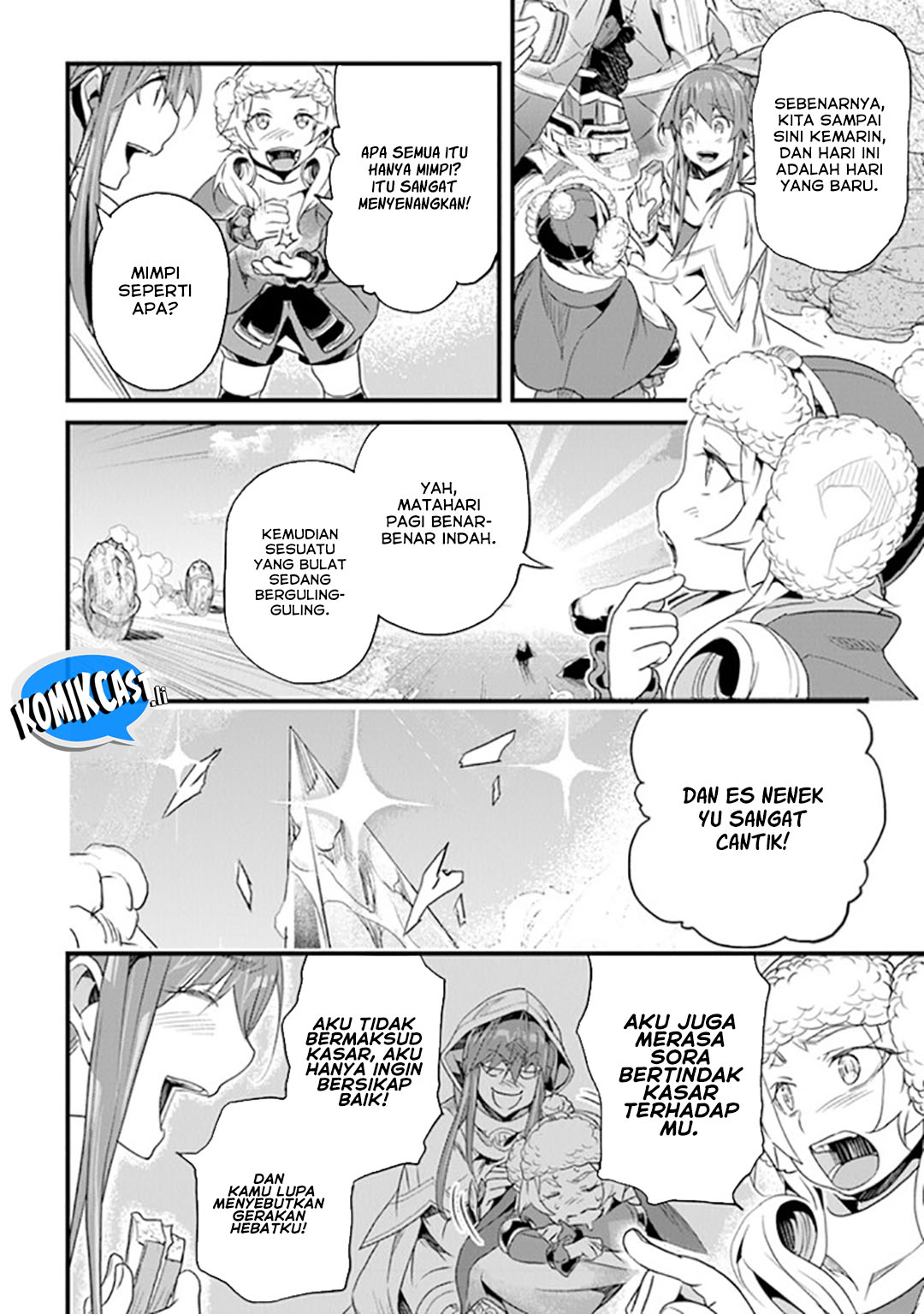 Yakudatazu Skill ni Jinsei o Sosogikomi 25-nen, Imasara Saikyou no Boukentan Midori Kashi no Akira Chapter 39 Gambar 17