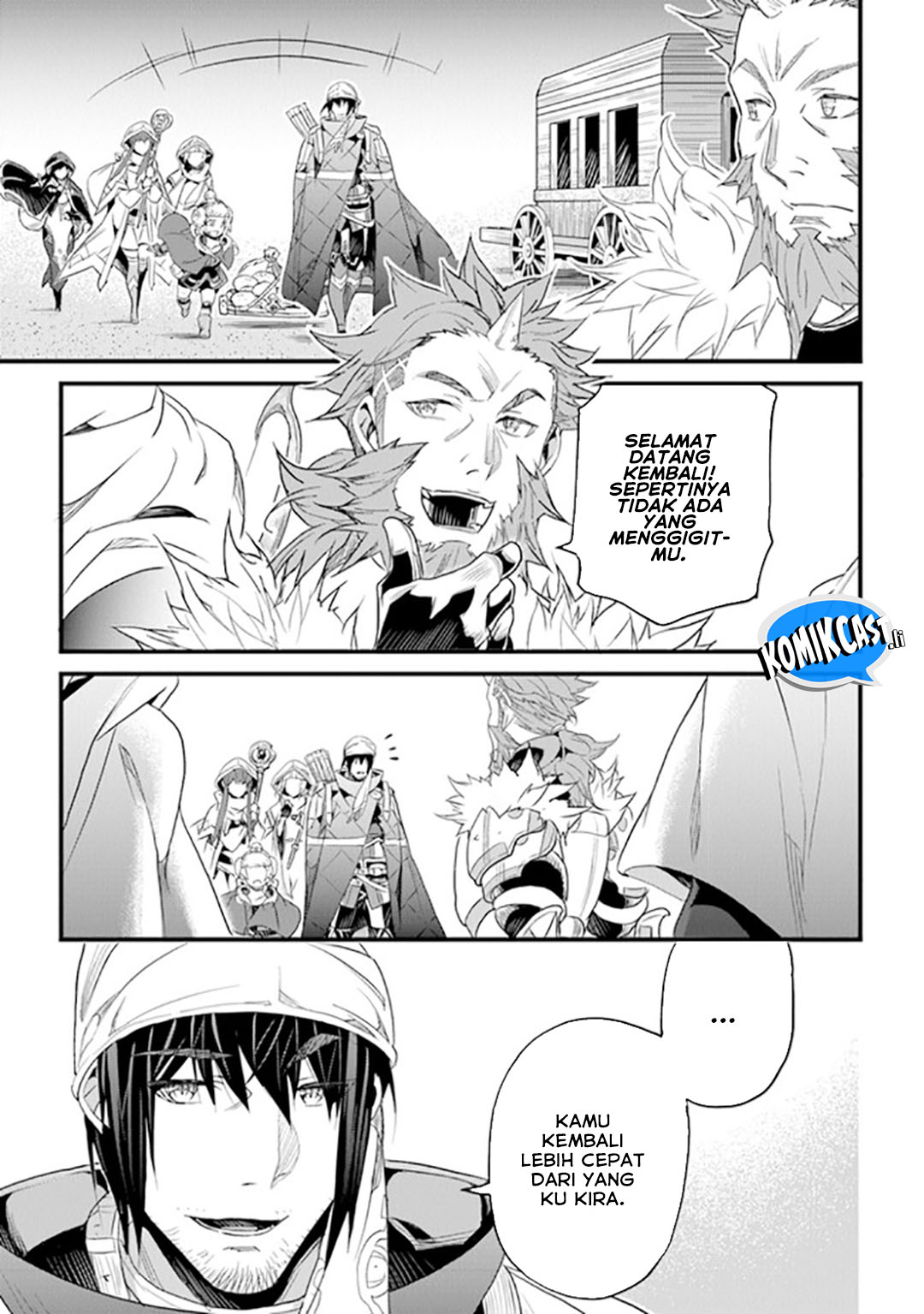 Yakudatazu Skill ni Jinsei o Sosogikomi 25-nen, Imasara Saikyou no Boukentan Midori Kashi no Akira Chapter 39 Gambar 24