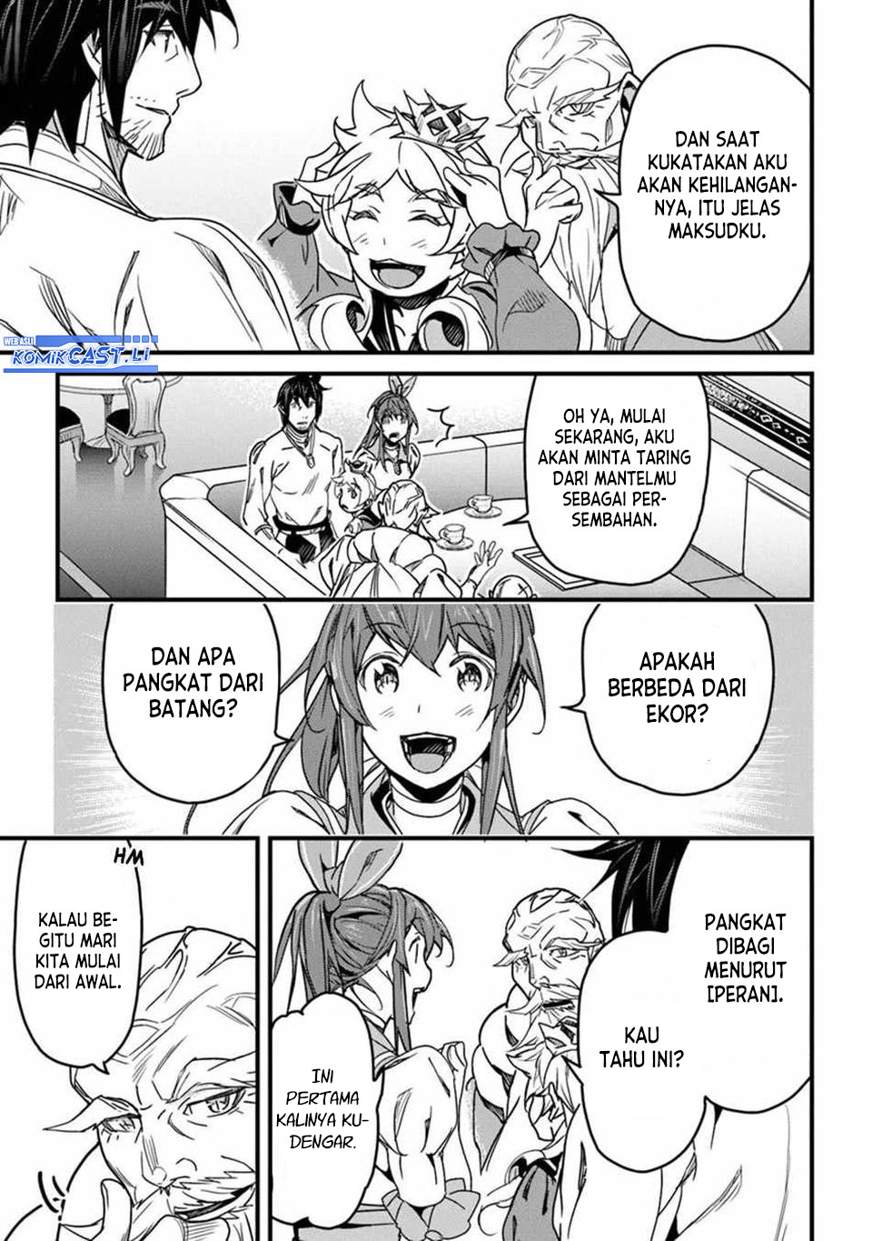 Yakudatazu Skill ni Jinsei o Sosogikomi 25-nen, Imasara Saikyou no Boukentan Midori Kashi no Akira Chapter 42 Gambar 10