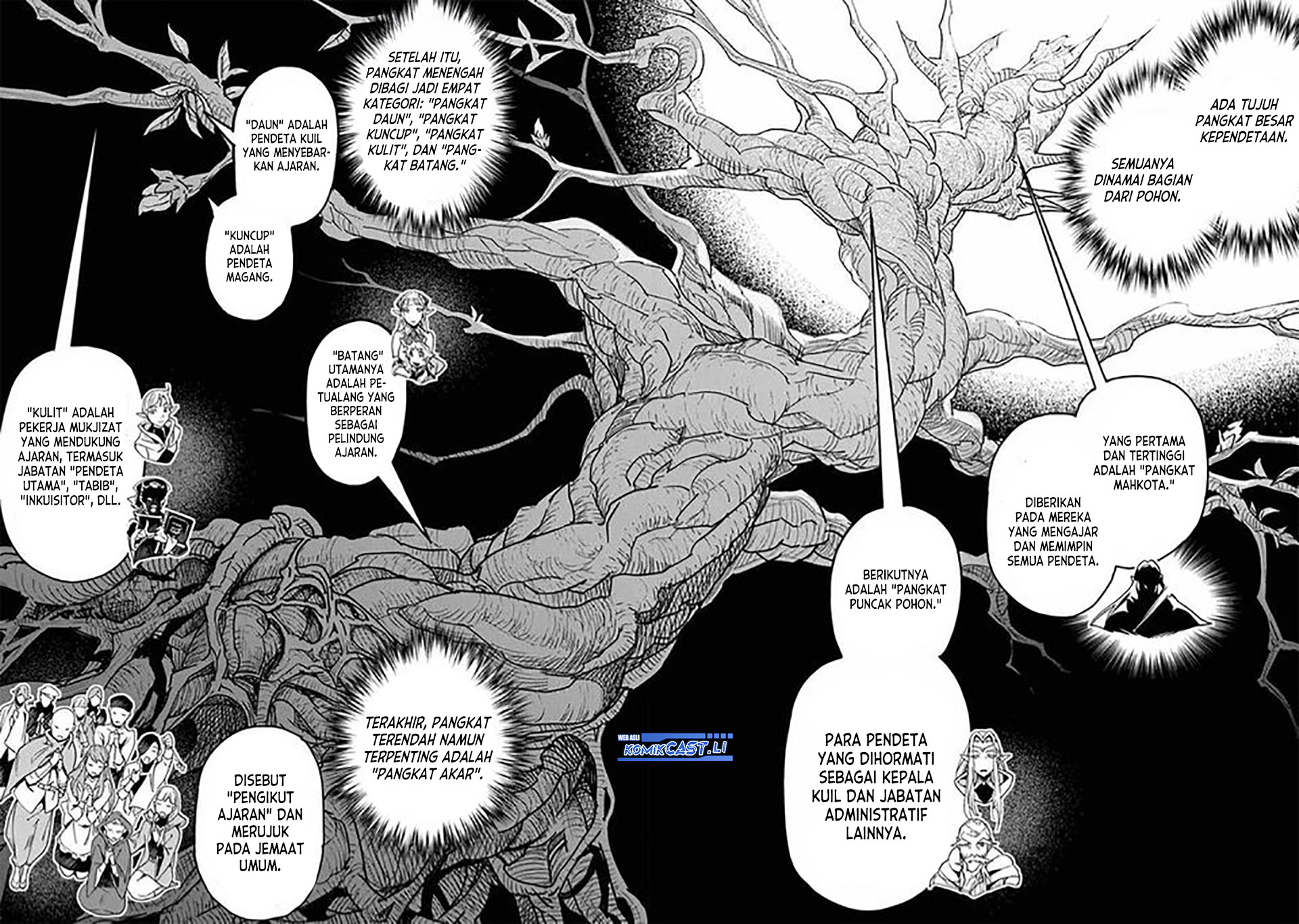 Yakudatazu Skill ni Jinsei o Sosogikomi 25-nen, Imasara Saikyou no Boukentan Midori Kashi no Akira Chapter 42 Gambar 11