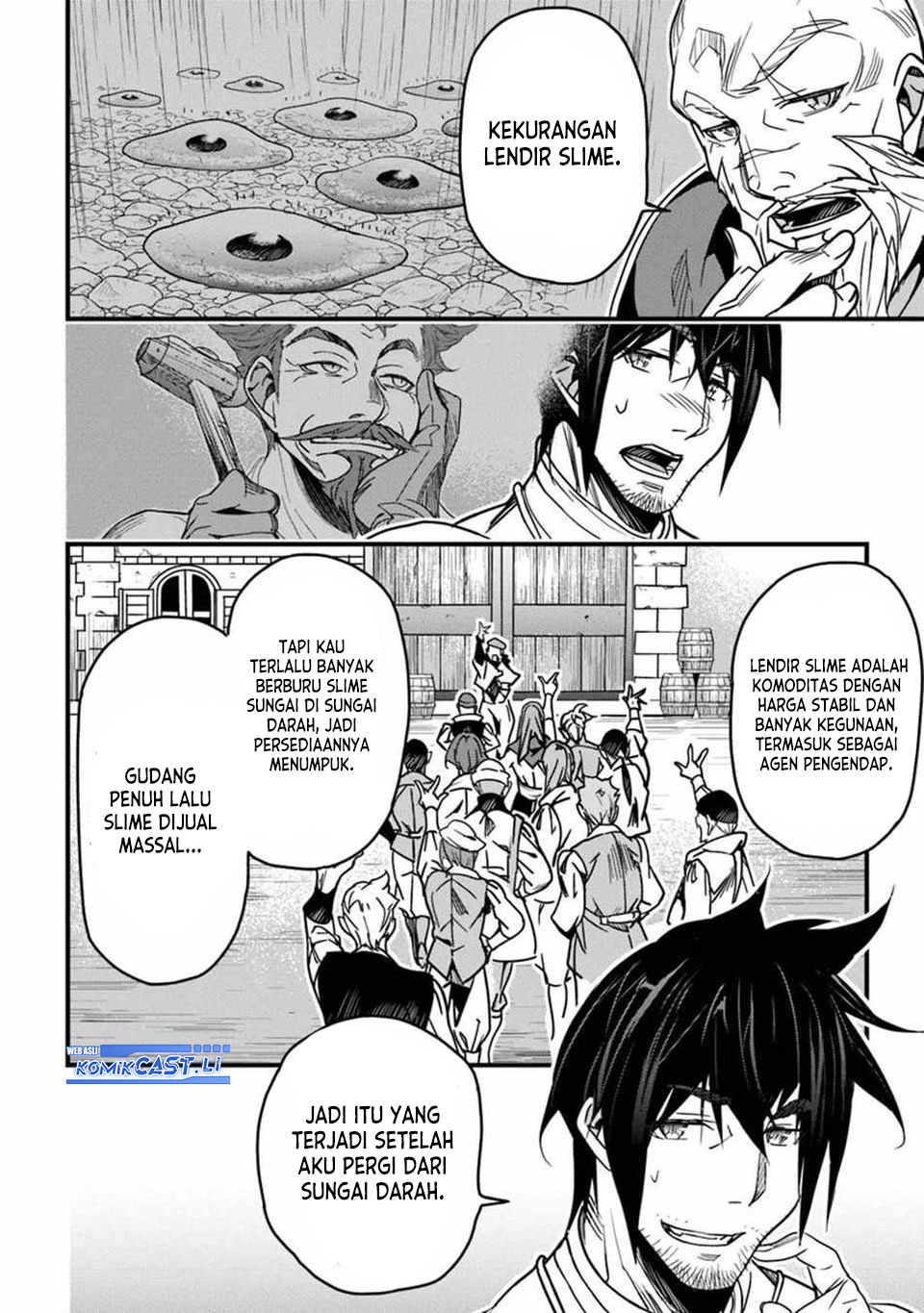 Yakudatazu Skill ni Jinsei o Sosogikomi 25-nen, Imasara Saikyou no Boukentan Midori Kashi no Akira Chapter 42 Gambar 14